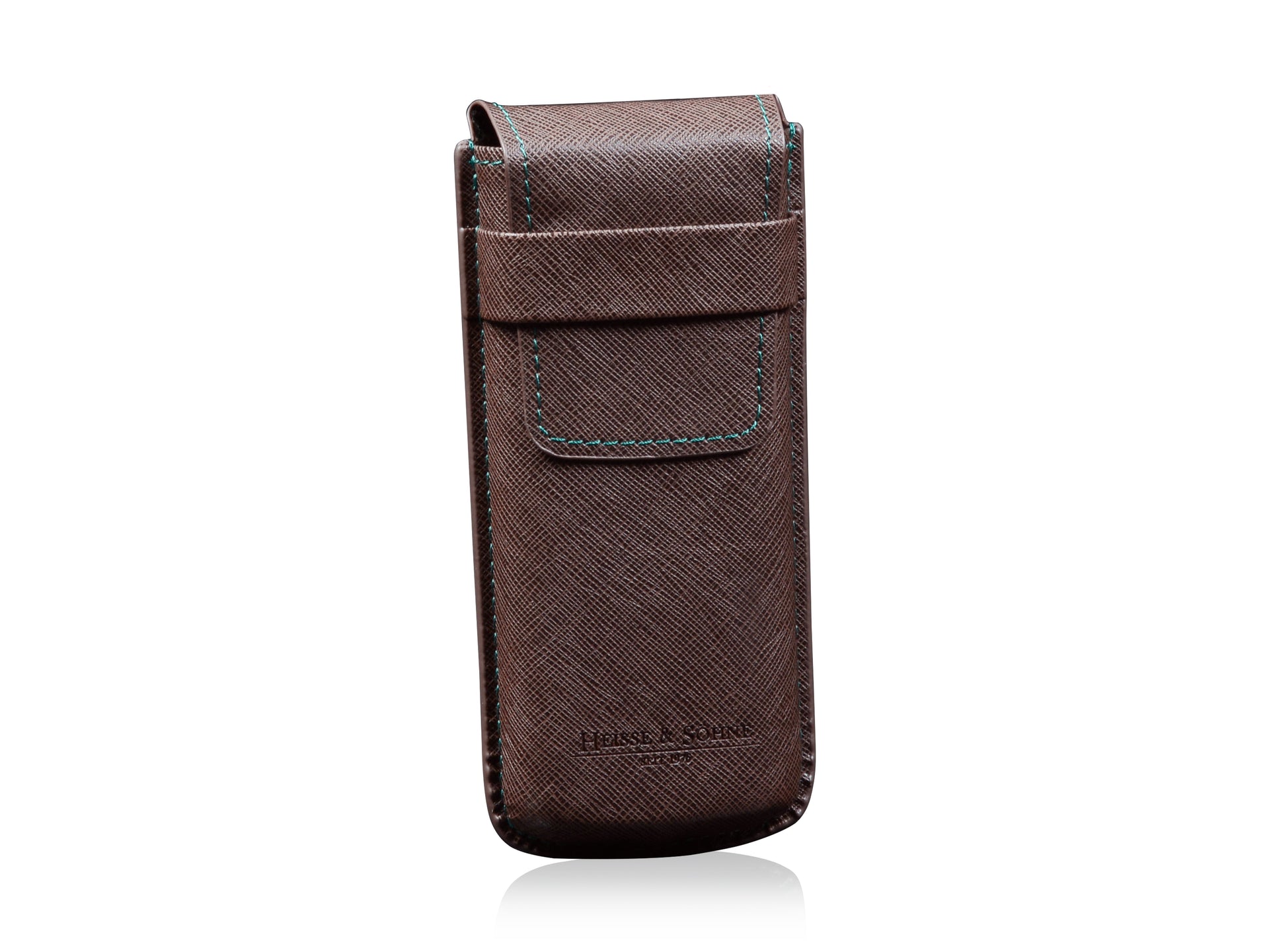 Heisse & Söhne Mondo Saffiano Travel Case