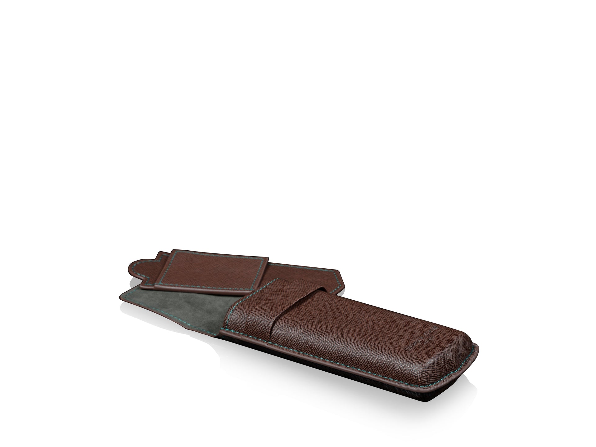 Heisse & Söhne Mondo Saffiano Travel Case
