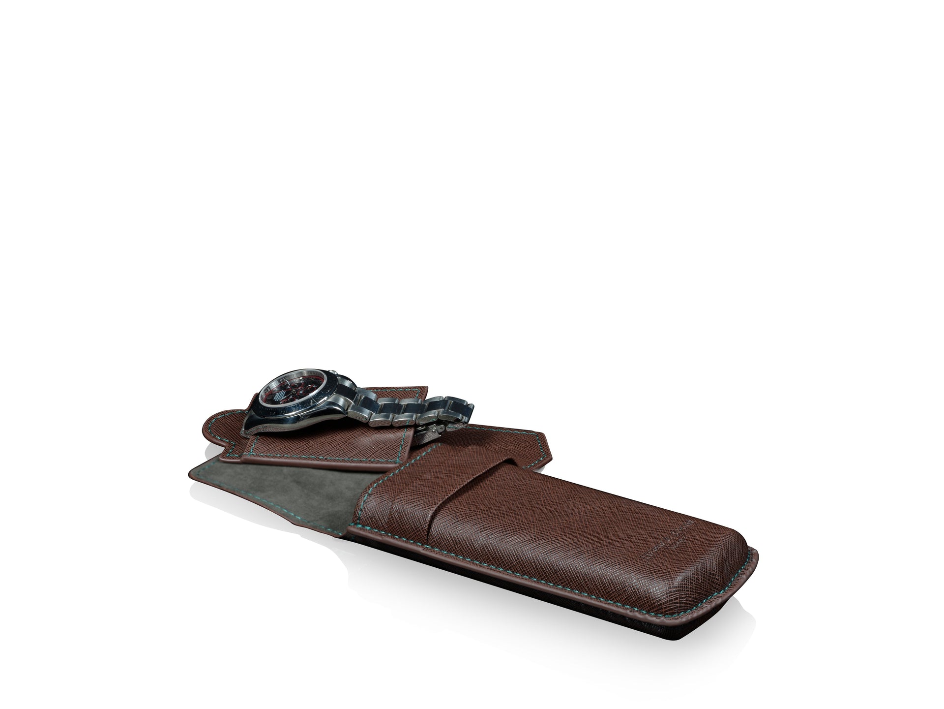 Heisse & Söhne Mondo Saffiano Travel Case