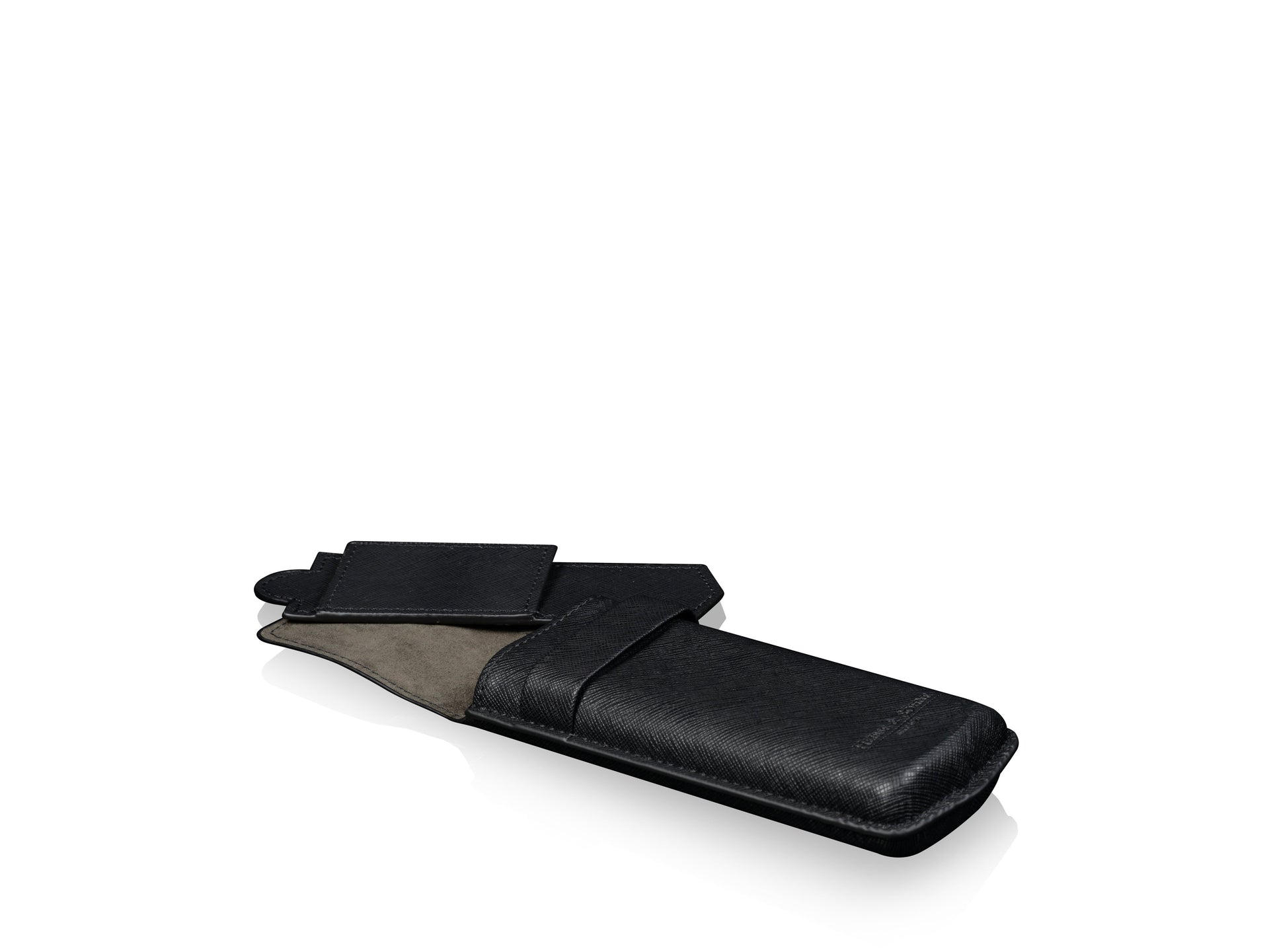 Heisse & Söhne Mondo Saffiano Travel Case