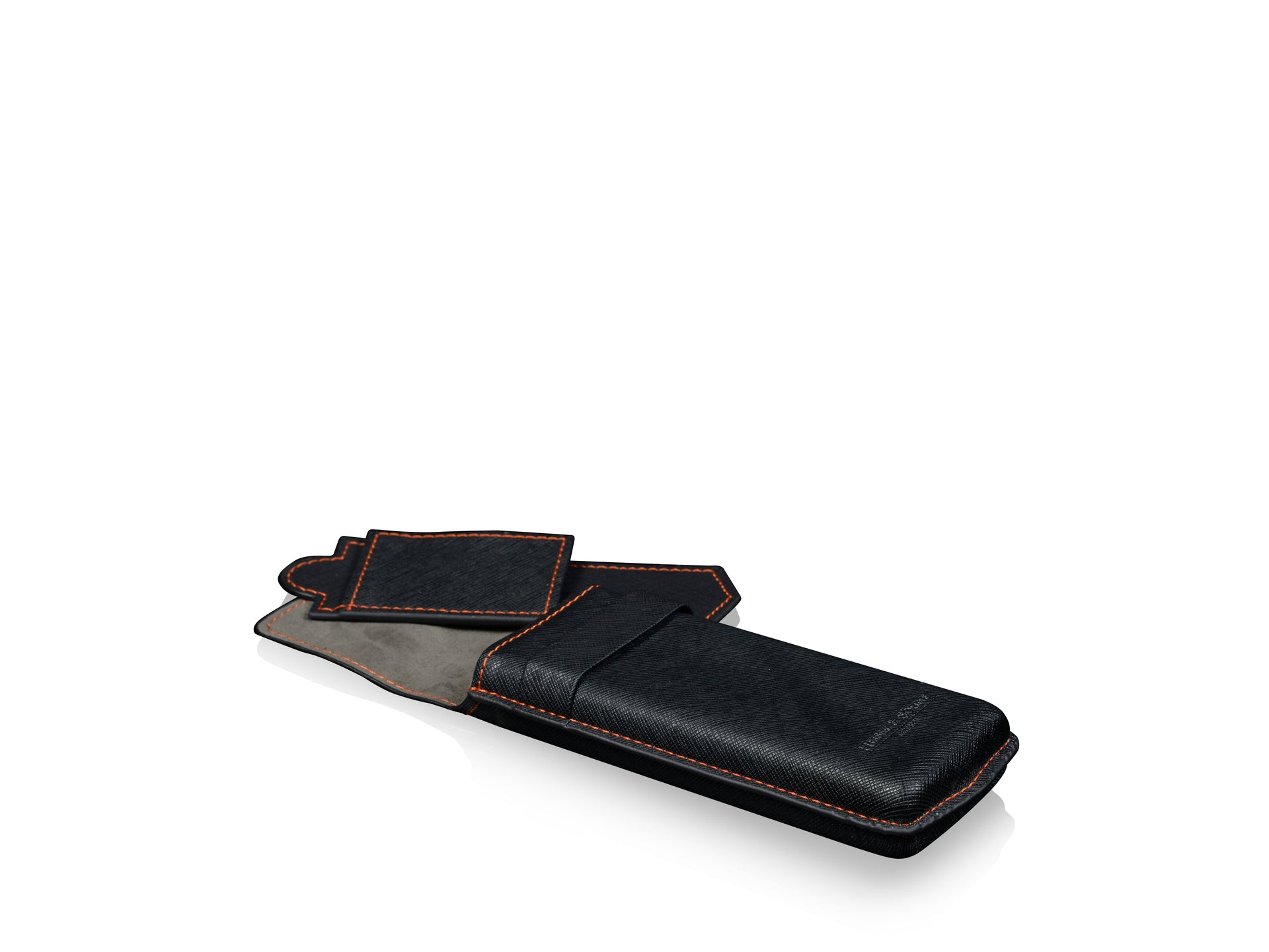 Heisse & Söhne Mondo Saffiano Travel Case