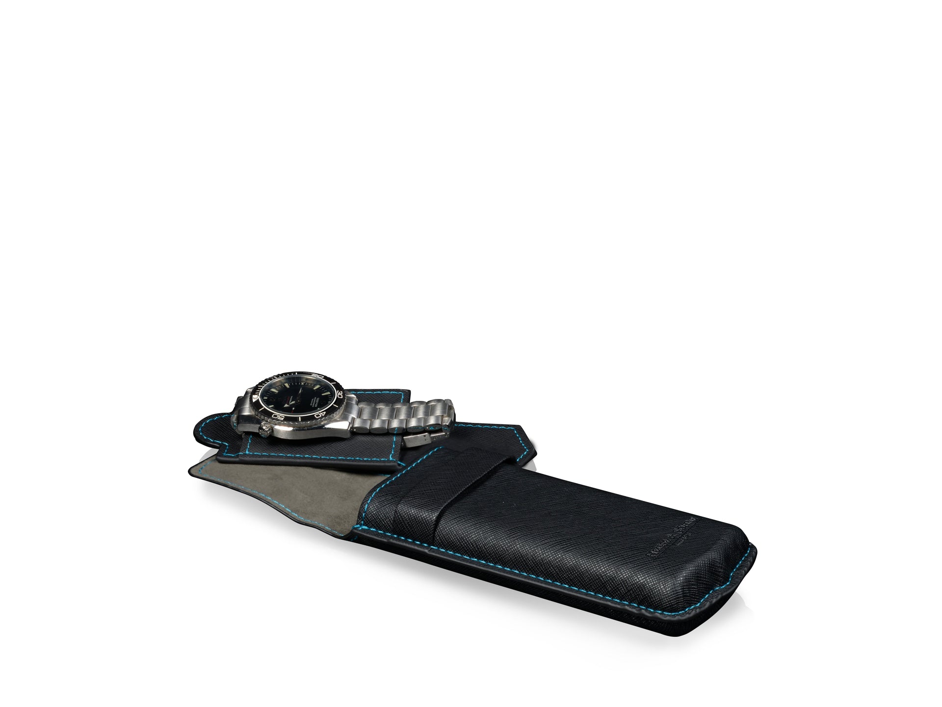 Heisse & Söhne Mondo Saffiano Travel Case