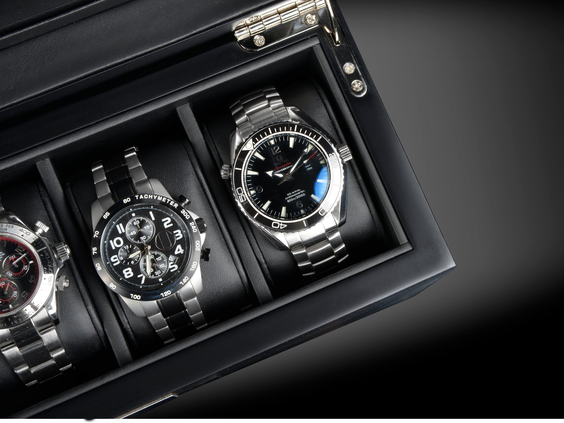 Heisse & Söhne Monteray Watch Case