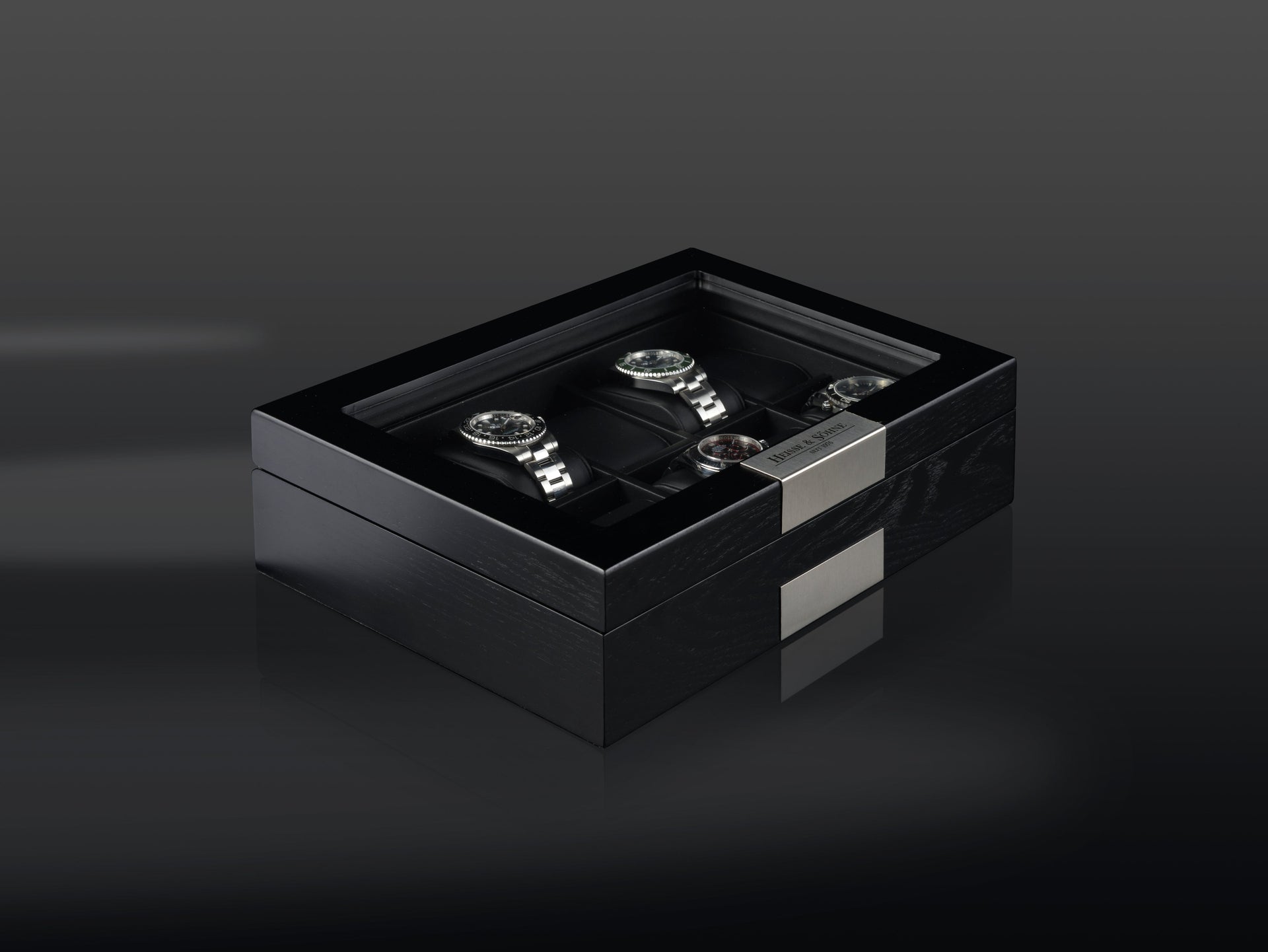 Heisse & Söhne Monteray Watch Case