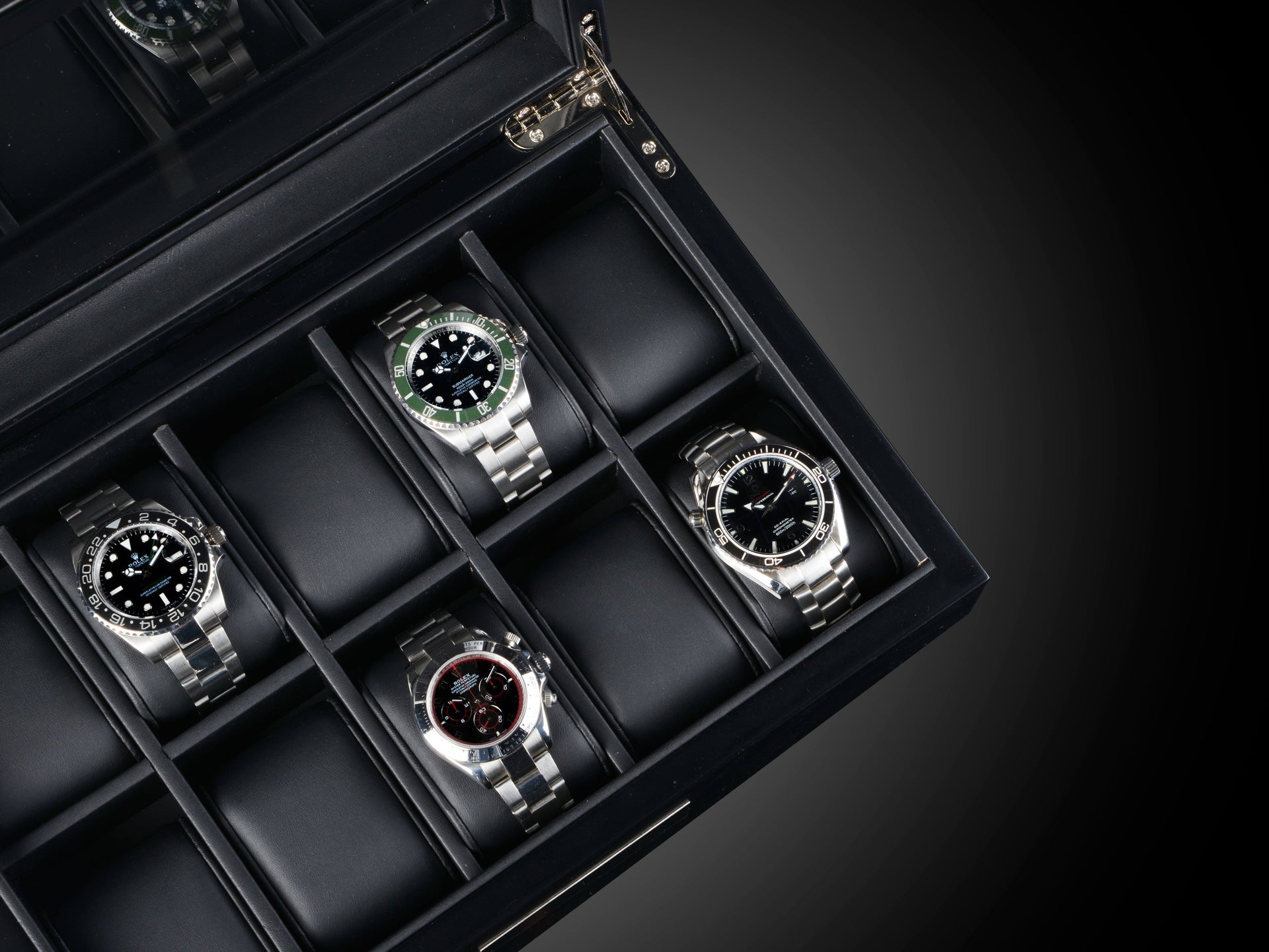 Heisse & Söhne Monteray Watch Case