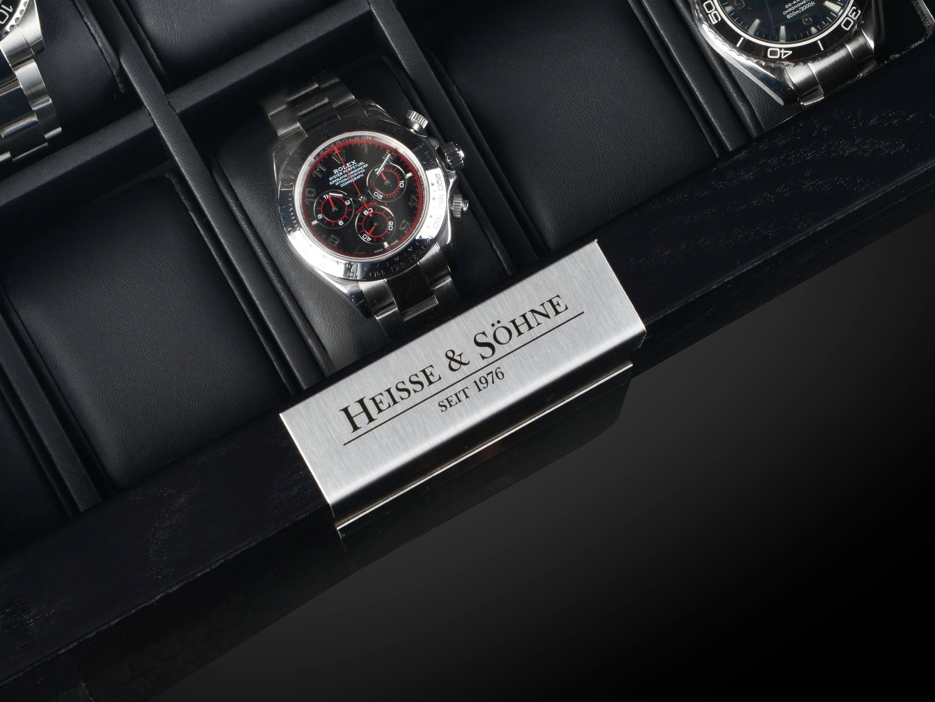 Heisse & Söhne Monteray Watch Case