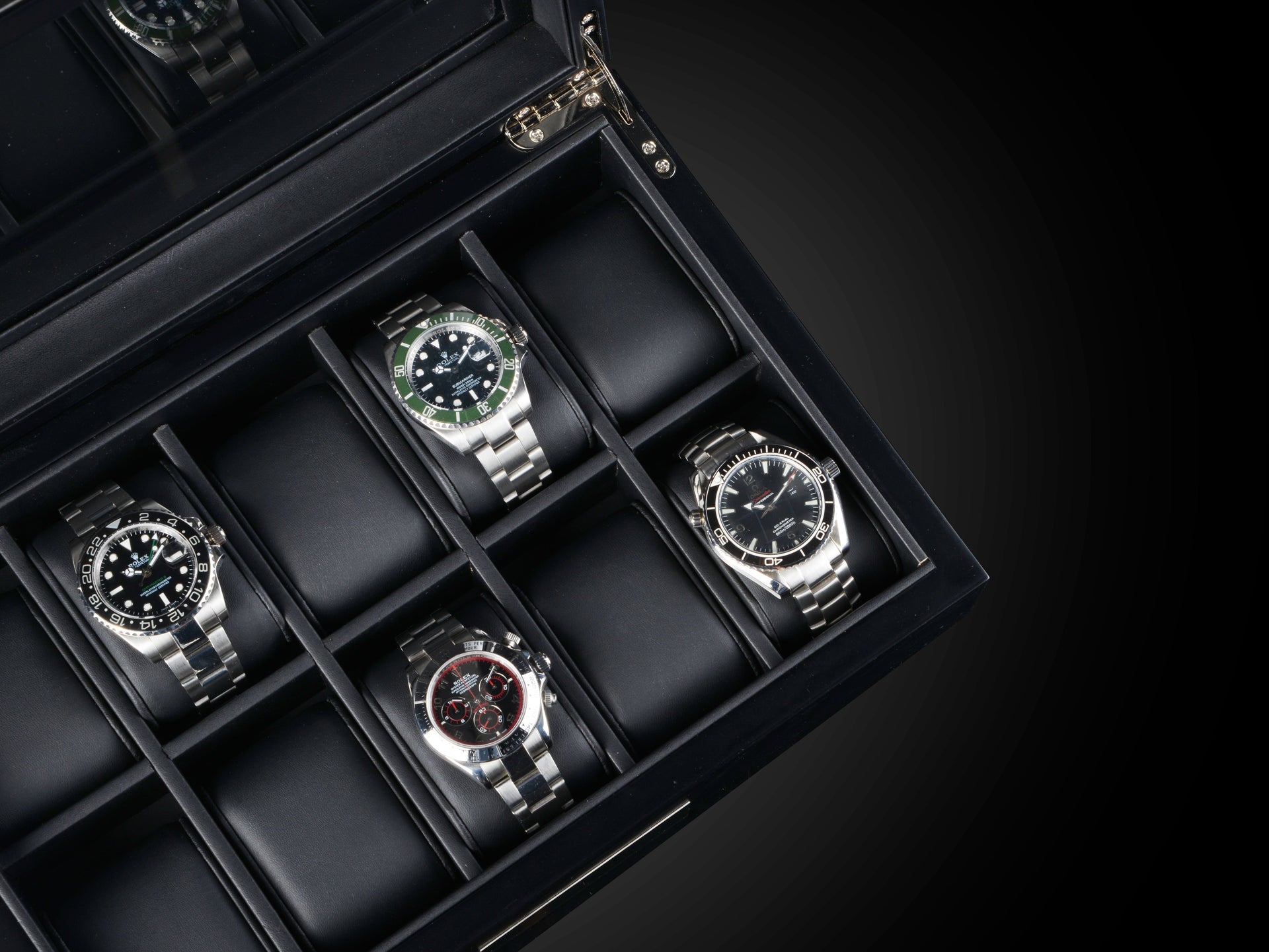 Heisse & Söhne Monteray Watch Case