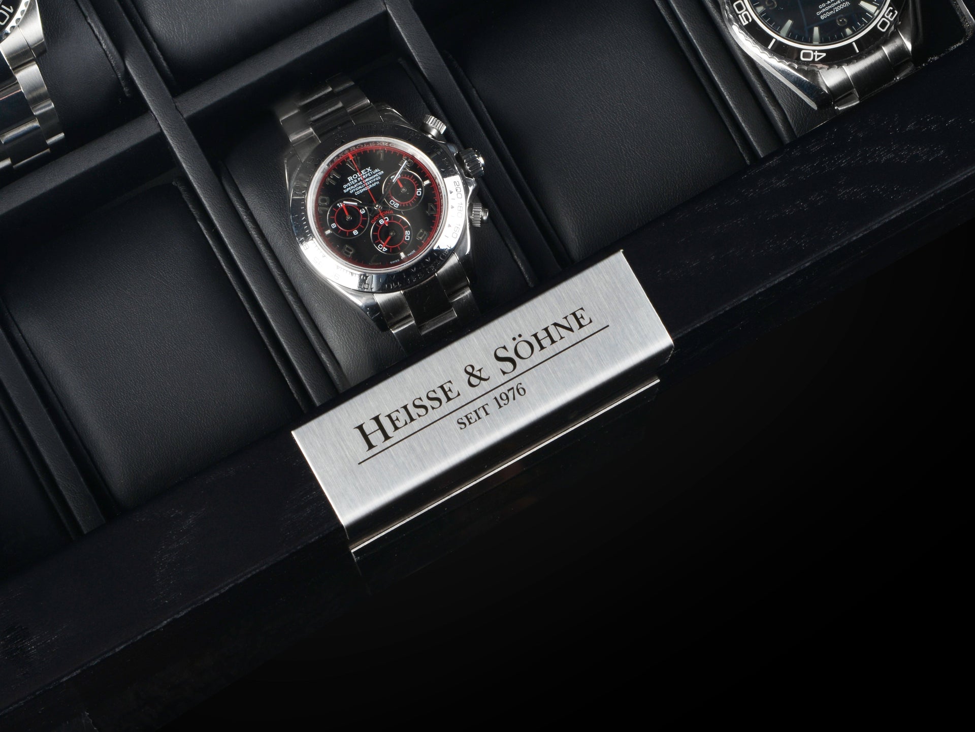 Heisse & Söhne Monteray Watch Case