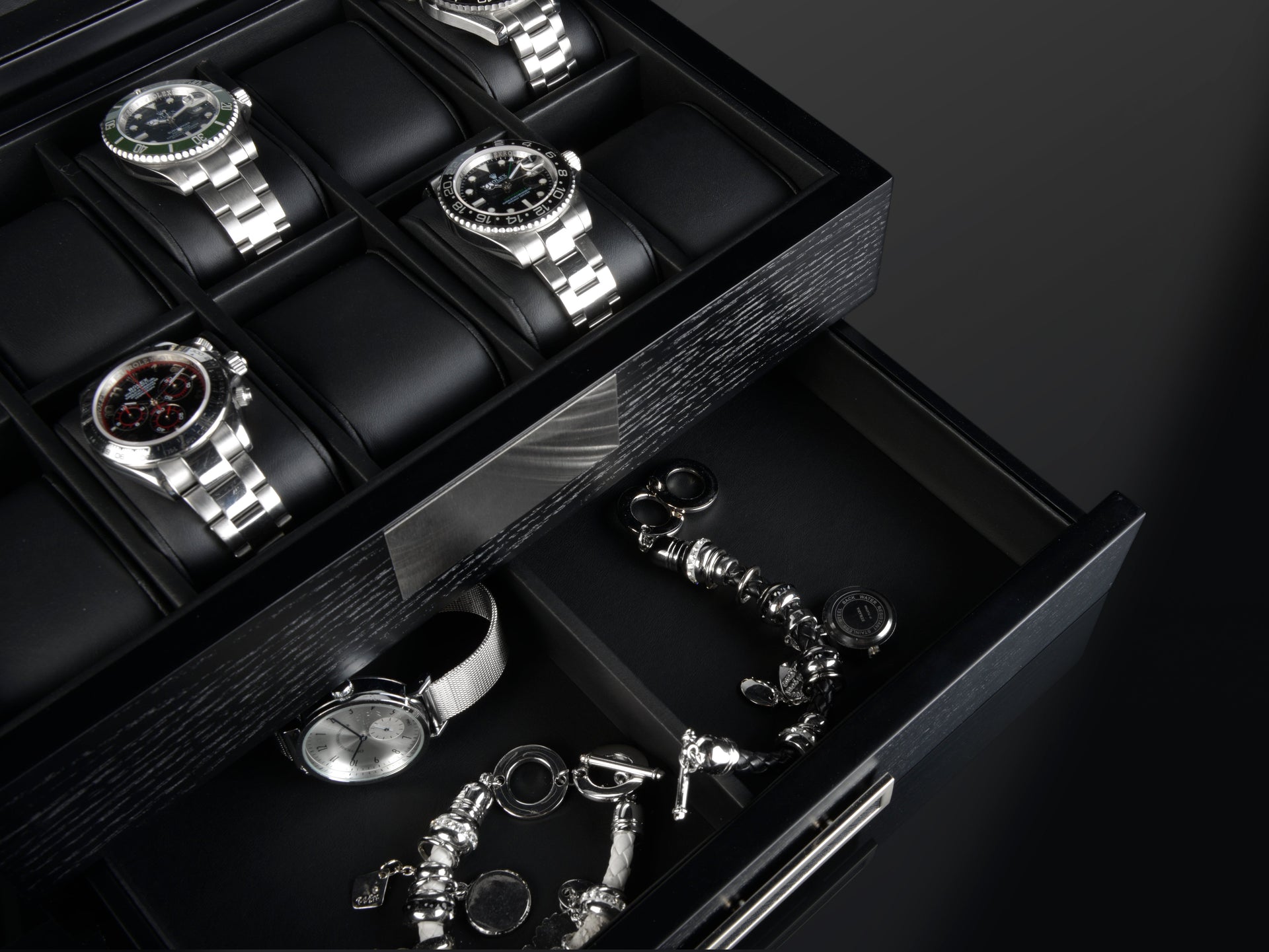 Heisse & Söhne Monteray Watch Case