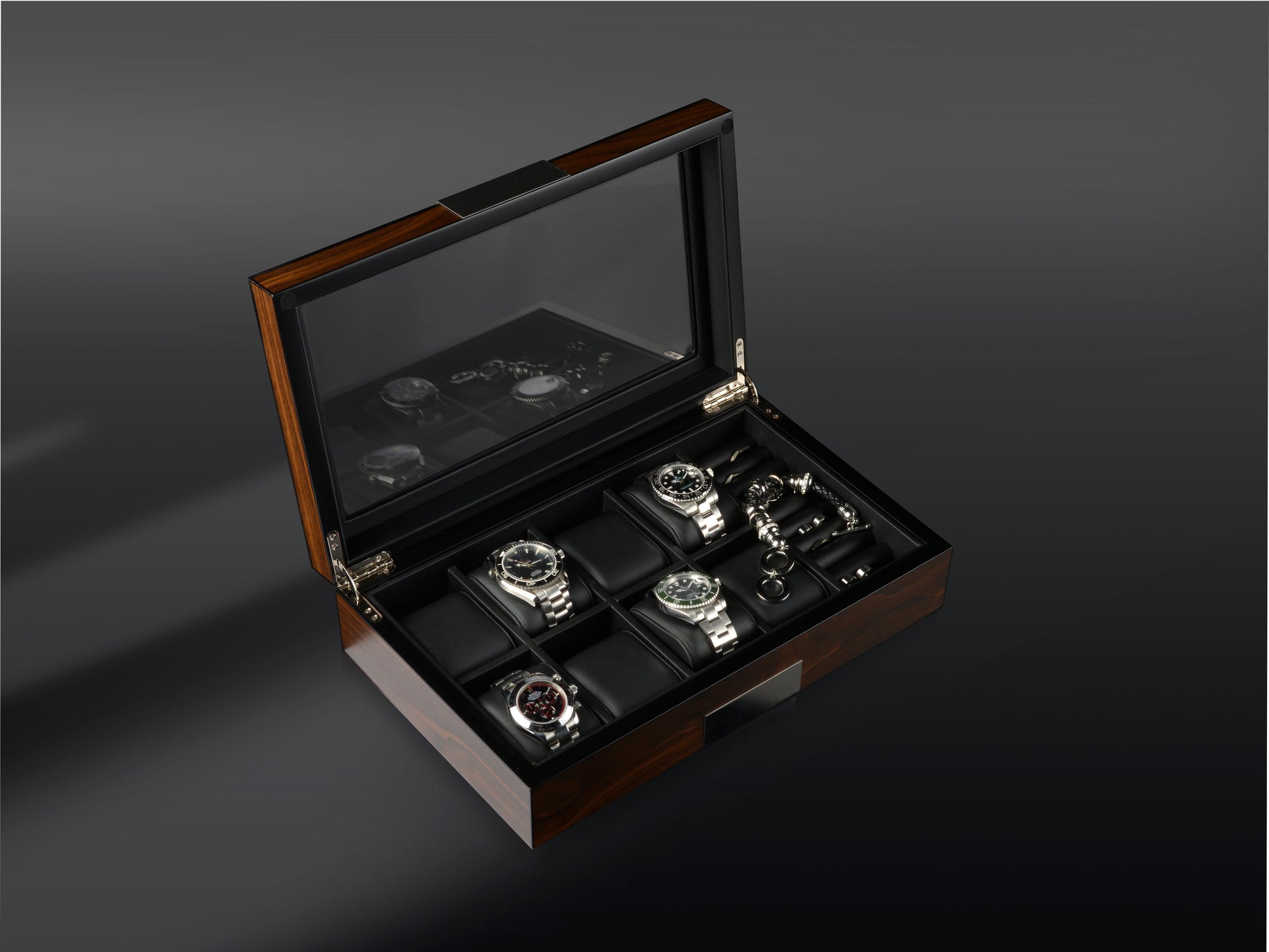 Heisse & Söhne Monteray Watch Case
