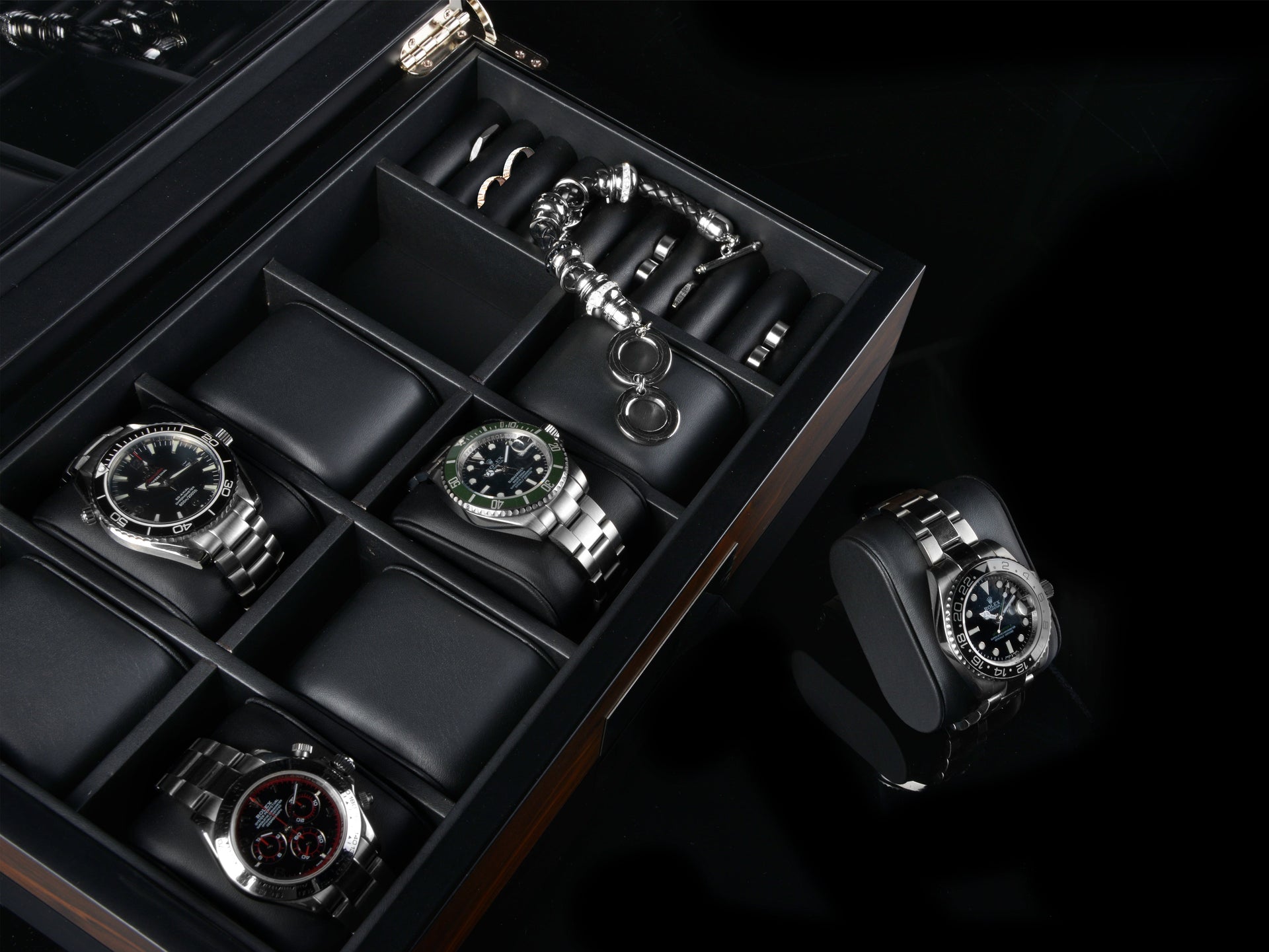 Heisse & Söhne Monteray Watch Case