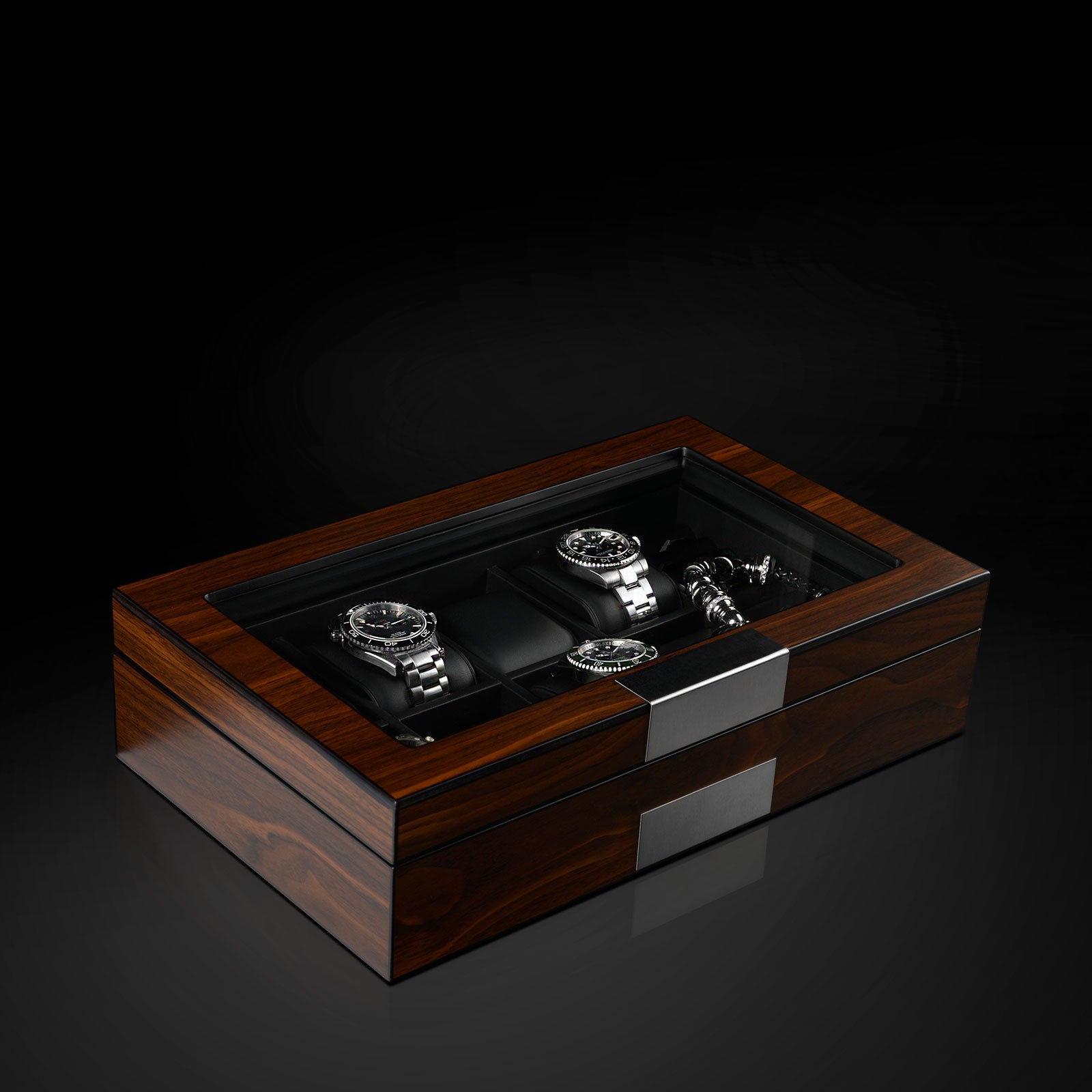 Heisse & Söhne Monteray Watch Case