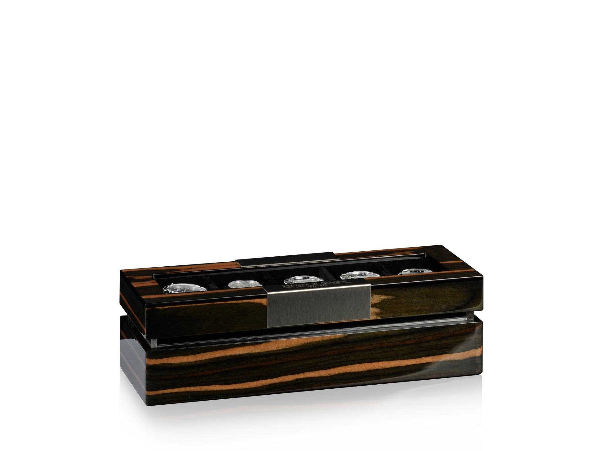 Heisse & Söhne Executive Watch Case
