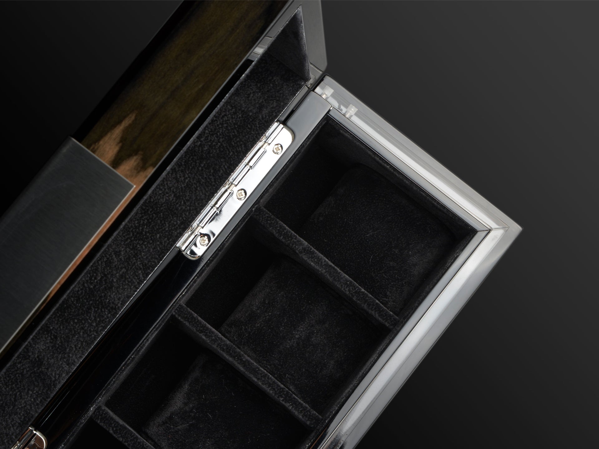 Heisse & Söhne Executive Watch Case