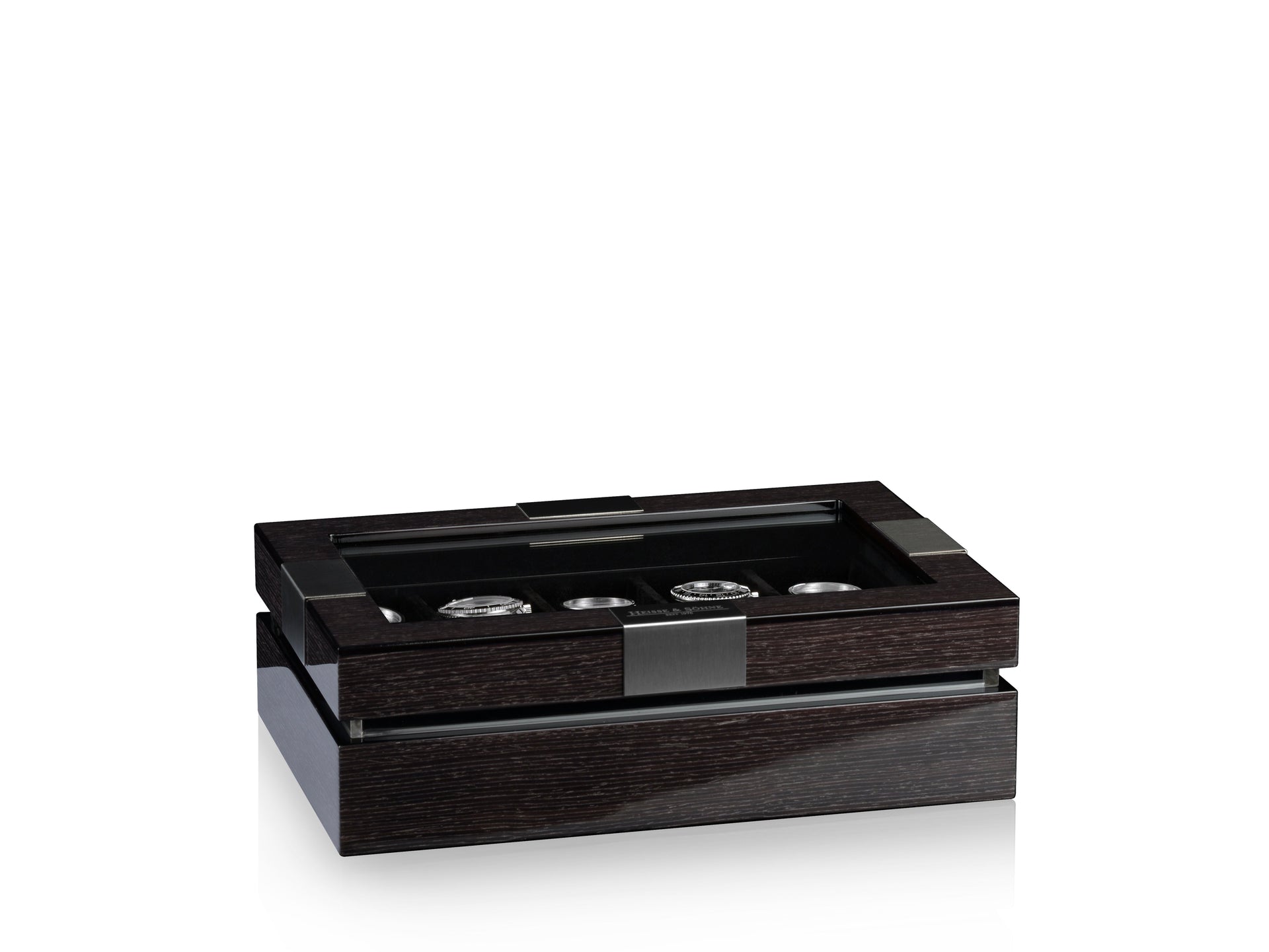 Heisse & Söhne Executive Watch Case