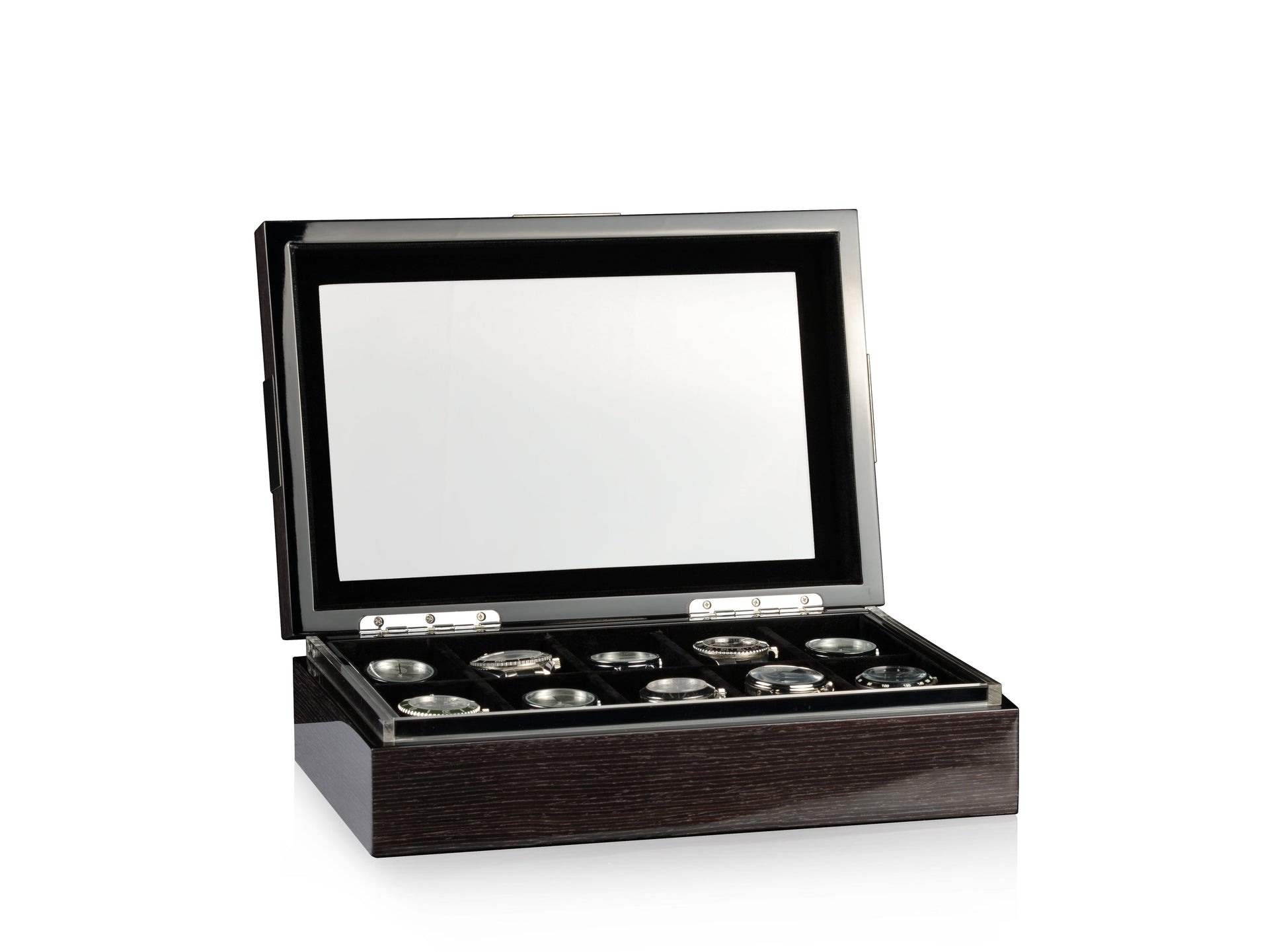 Heisse & Söhne Executive Watch Case