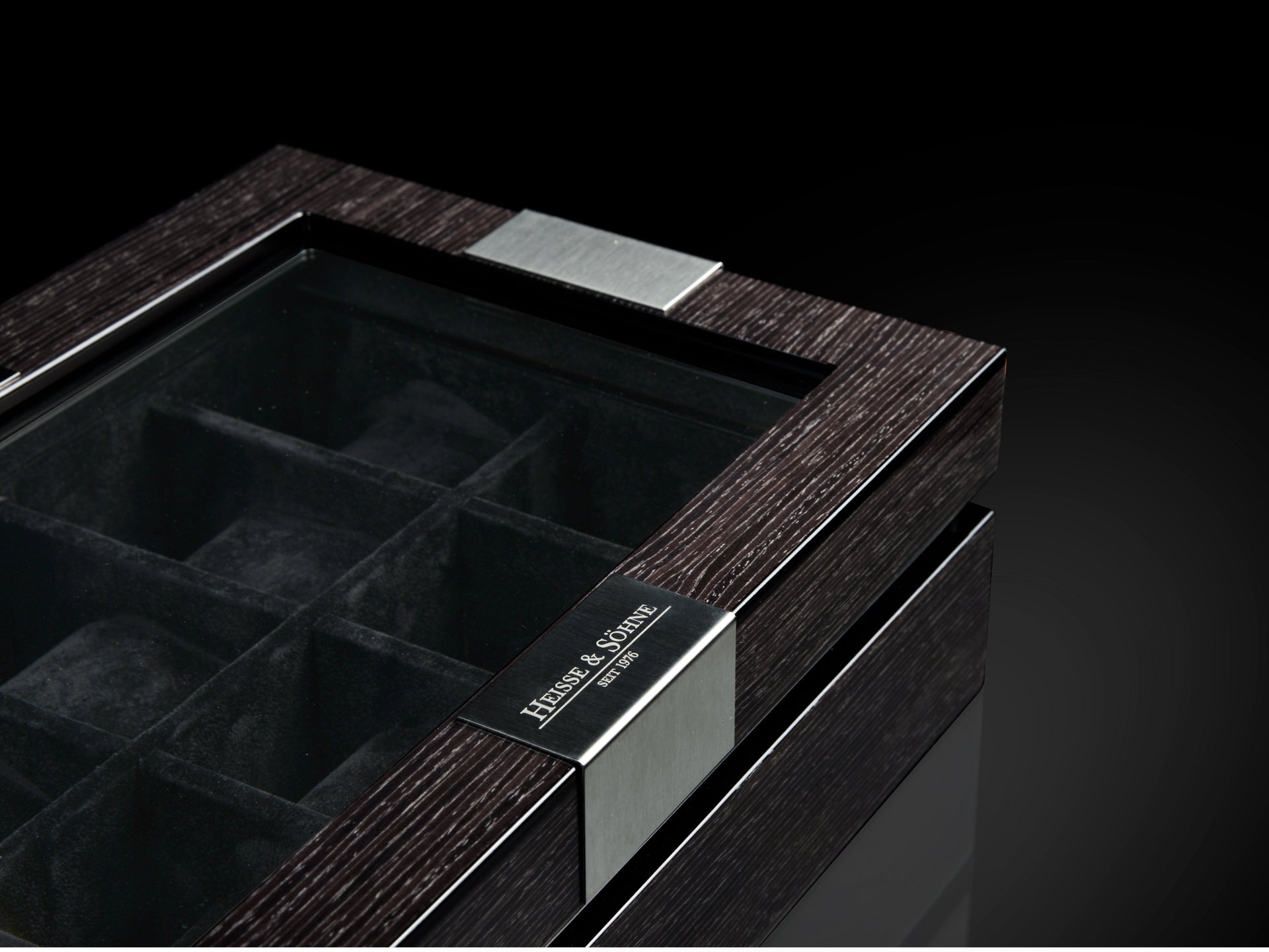 Heisse & Söhne Executive Watch Case