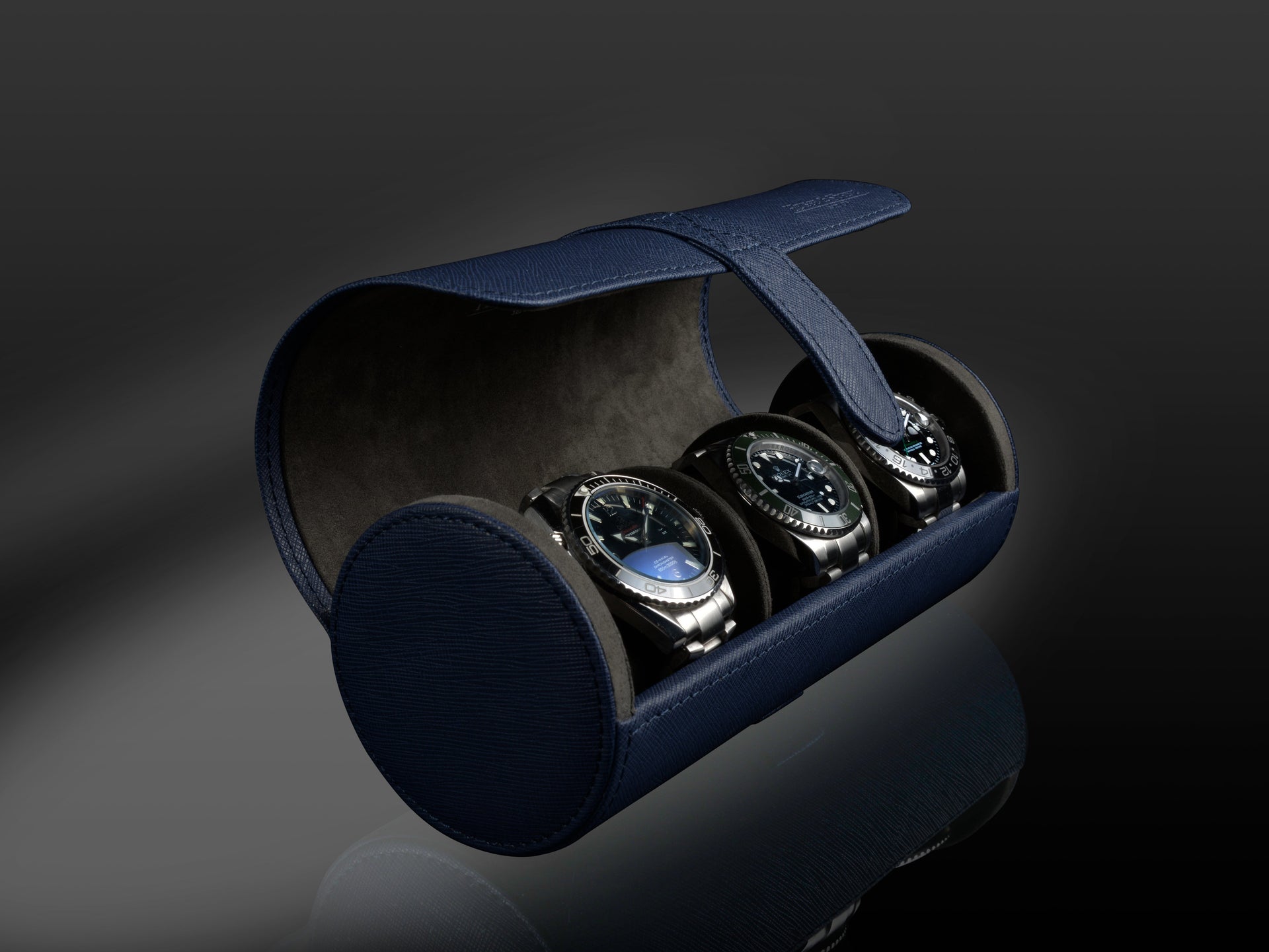 Heisse & Söhne Rondo Watch Roll