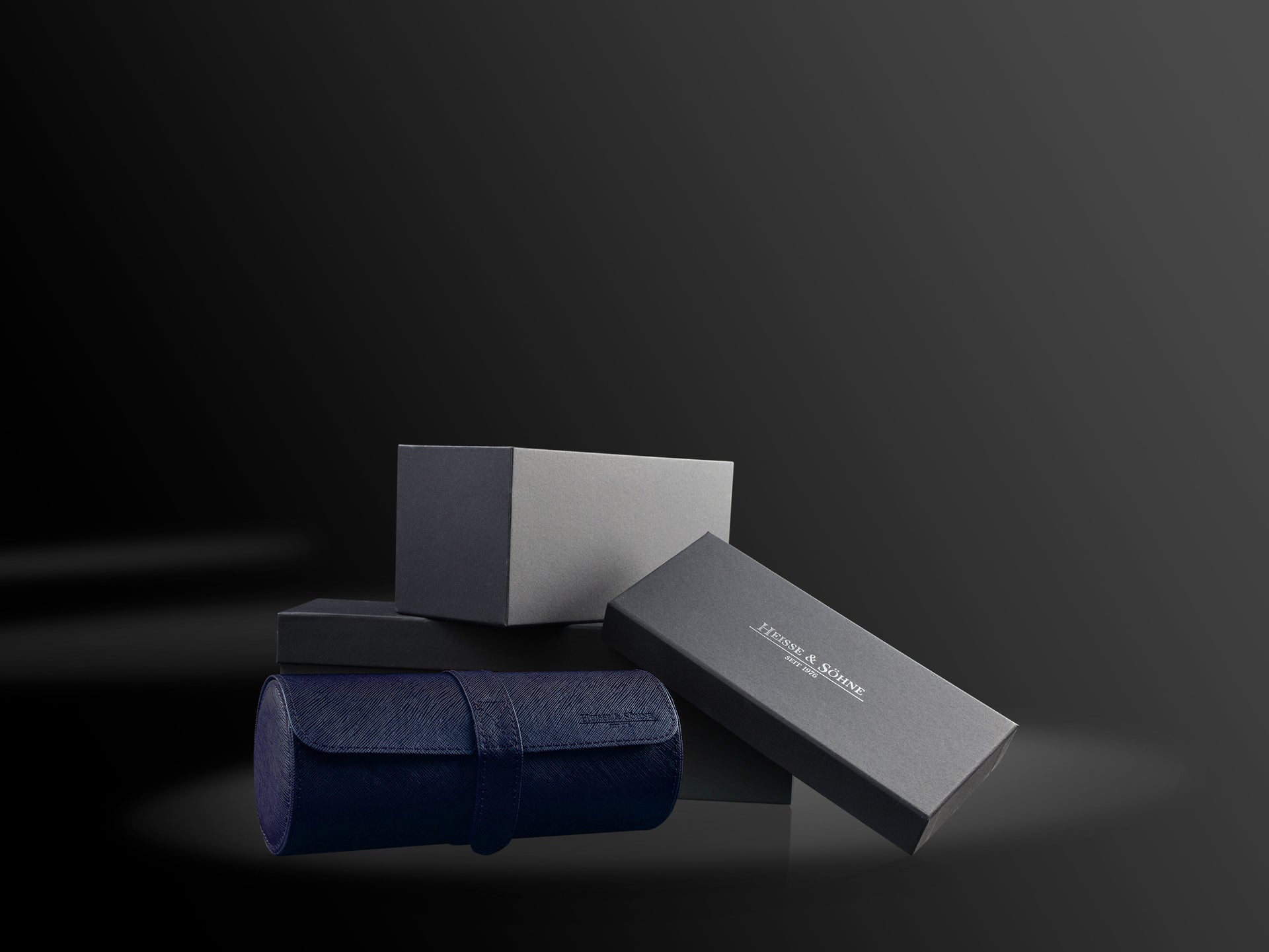 Heisse & Söhne Rondo Watch Roll