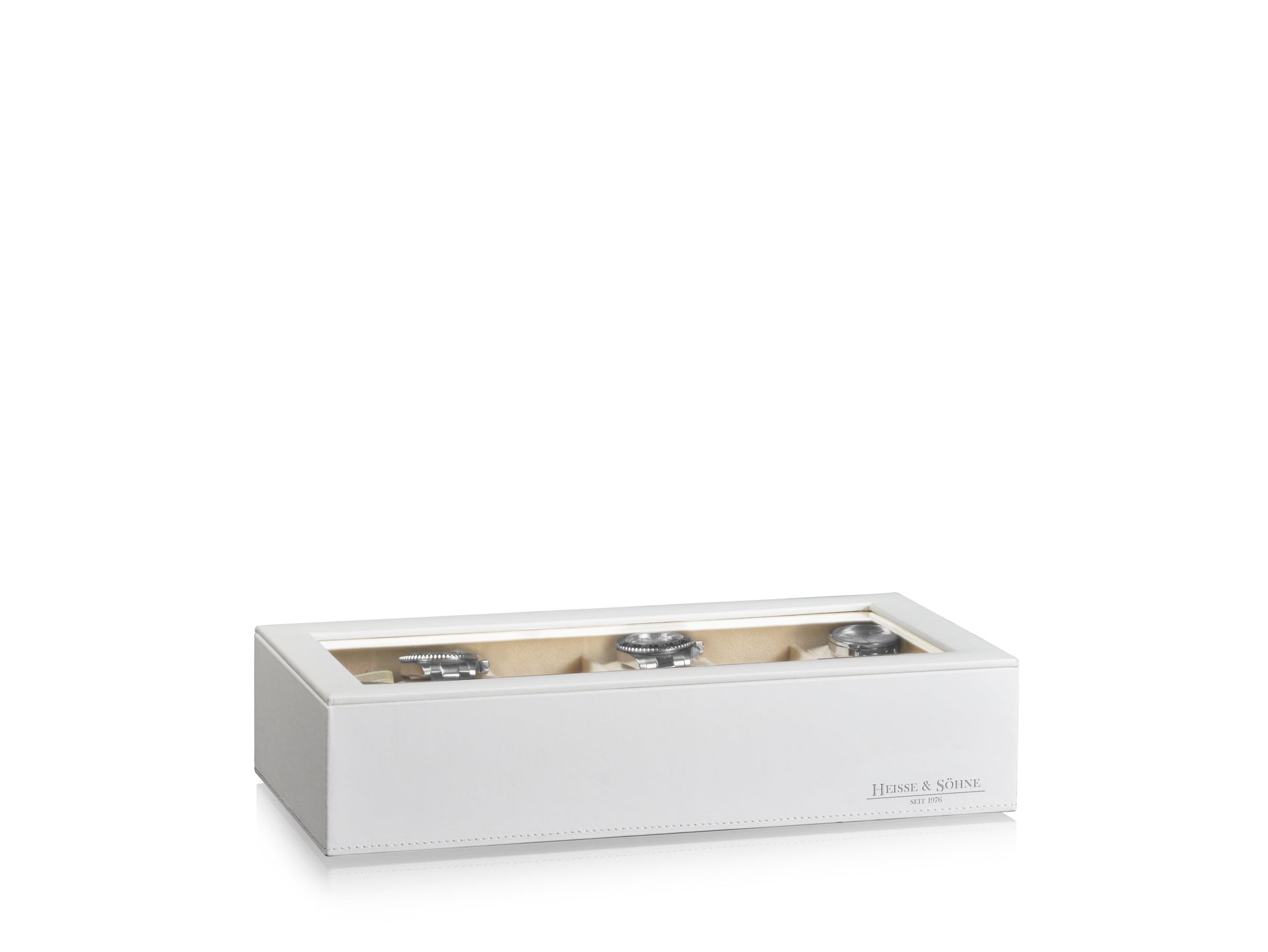 Heisse & Söhne Watch Box XL 12 - Top Part