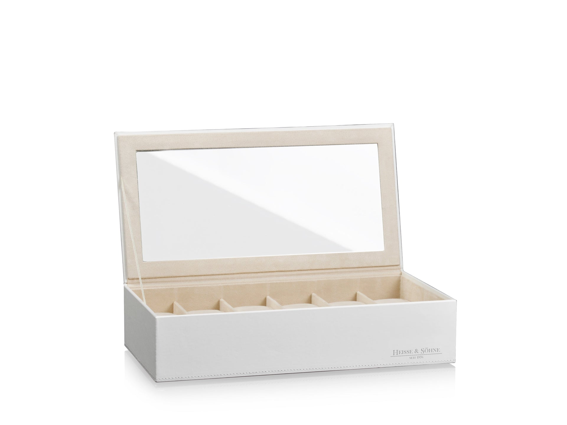 Heisse & Söhne Watch Box XL 12 - Top Part