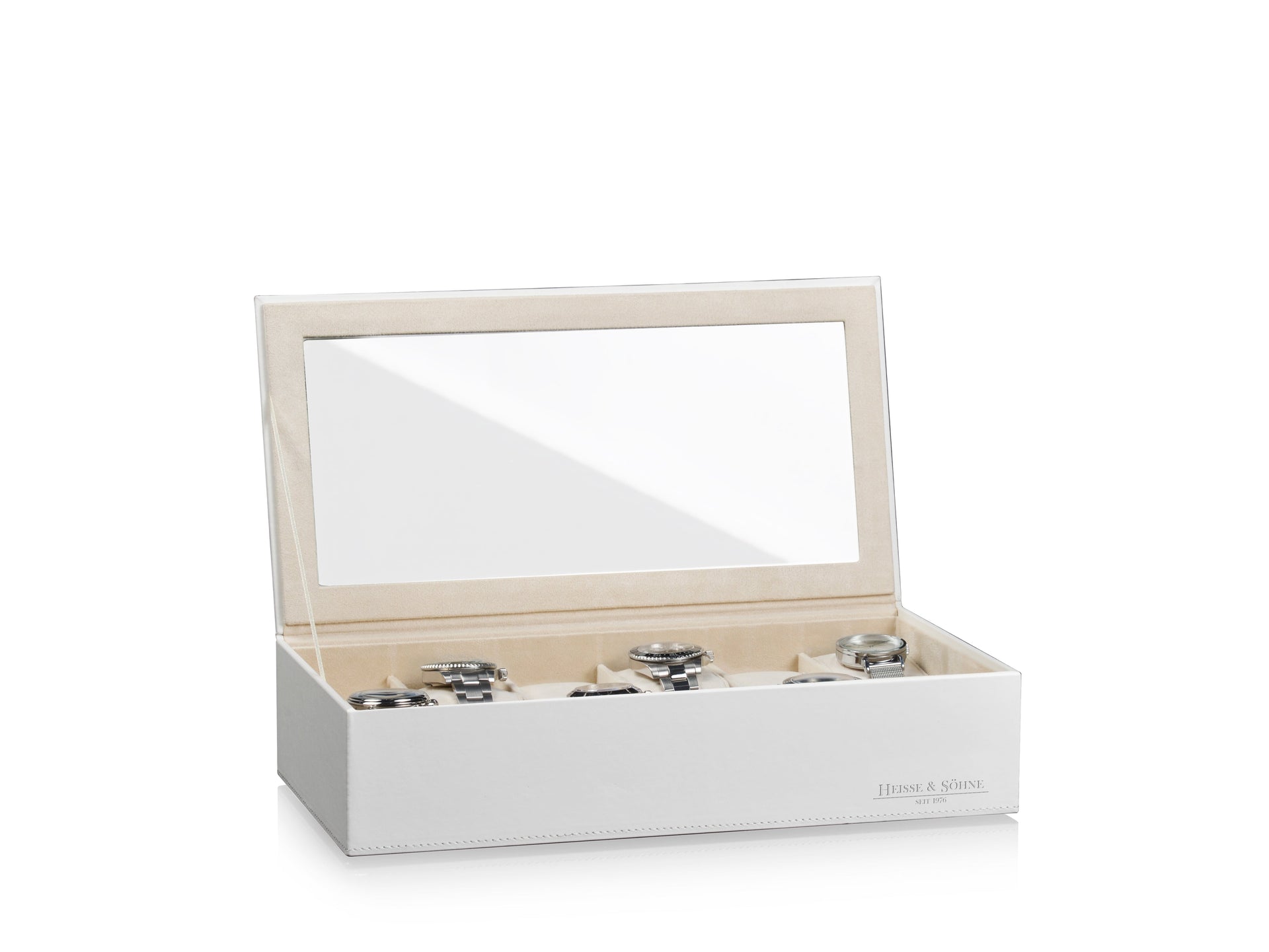 Heisse & Söhne Watch Box XL 12 - Top Part