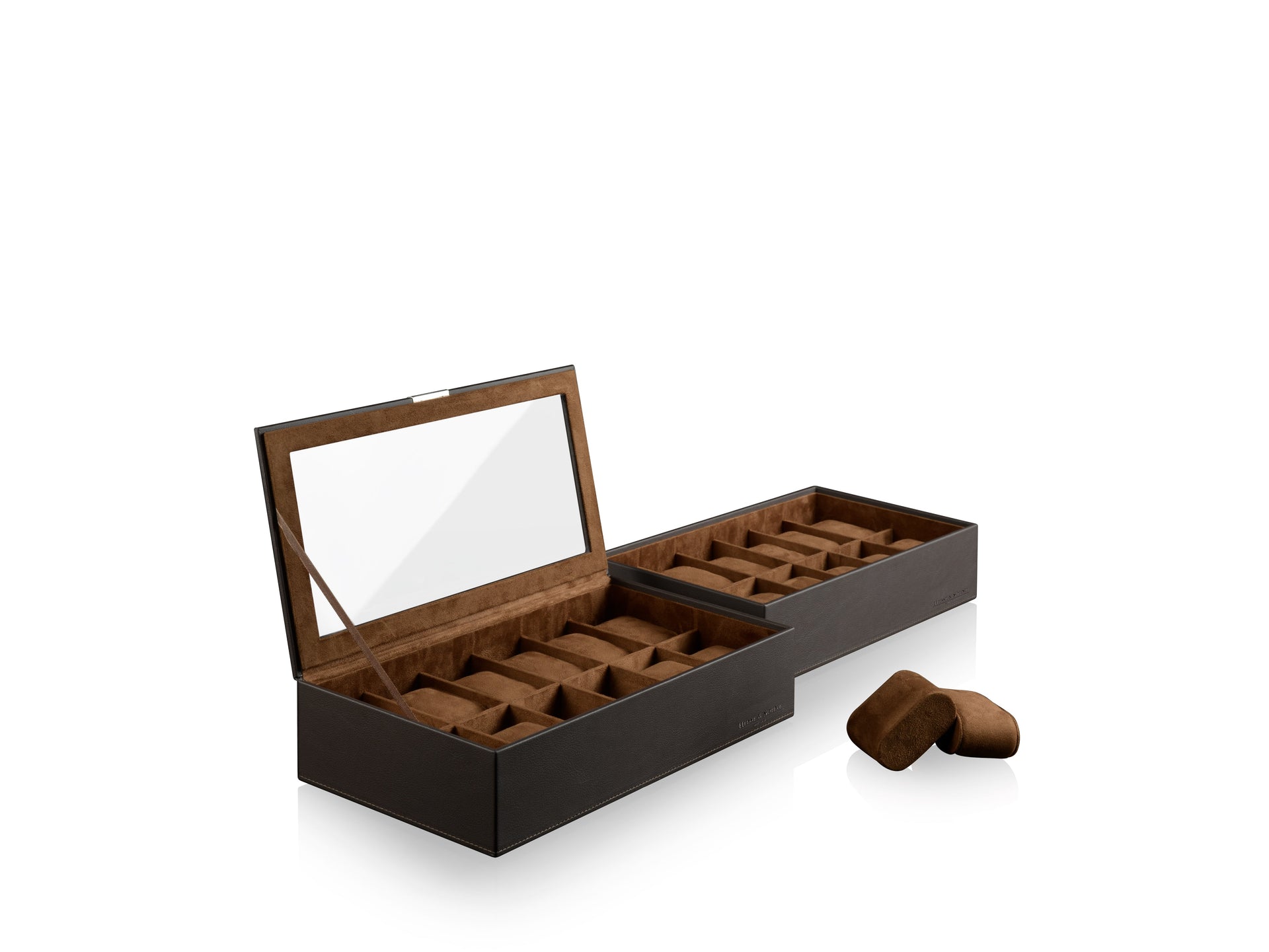 Heisse & Söhne Watch Box XL 12 - Top Part
