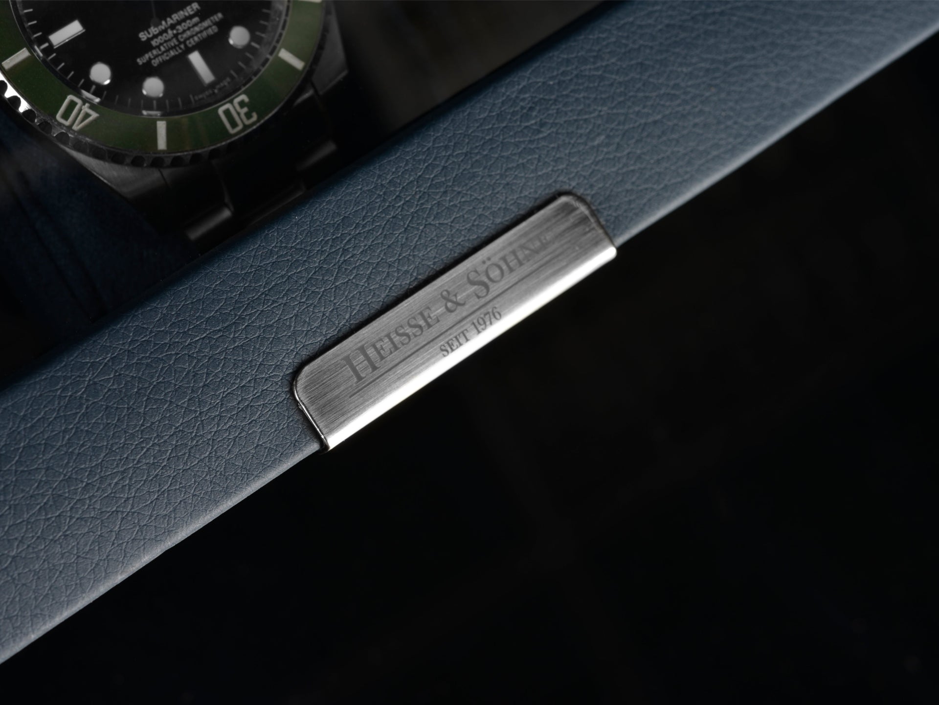 Heisse & Söhne Watch Box XL 12 - Top Part