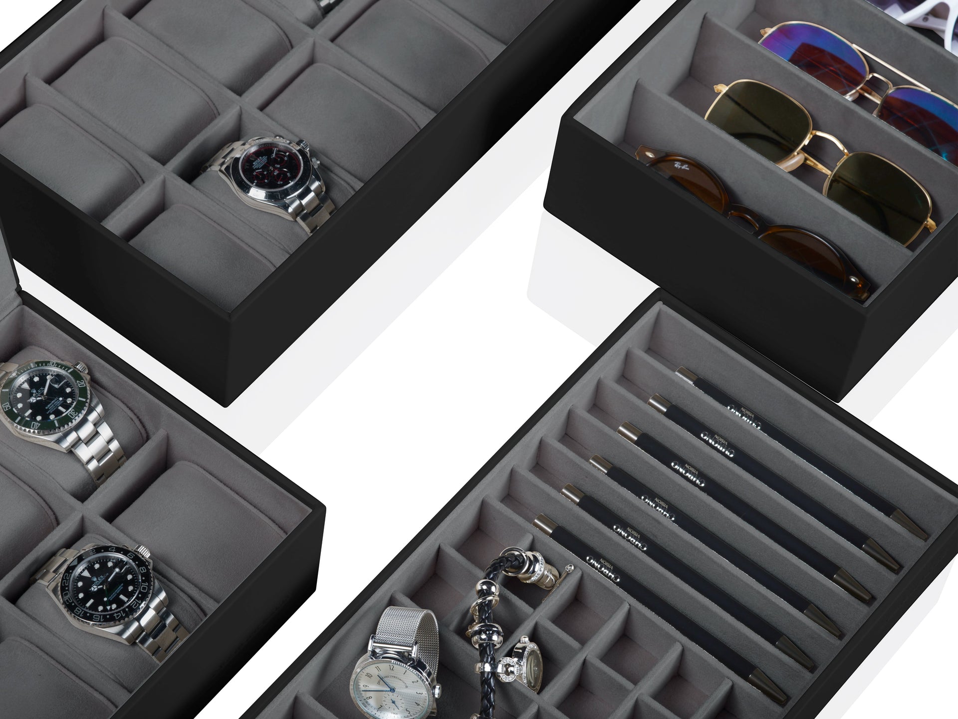 Heisse & Söhne Sunglasses Box XL 6 - Bottom Part