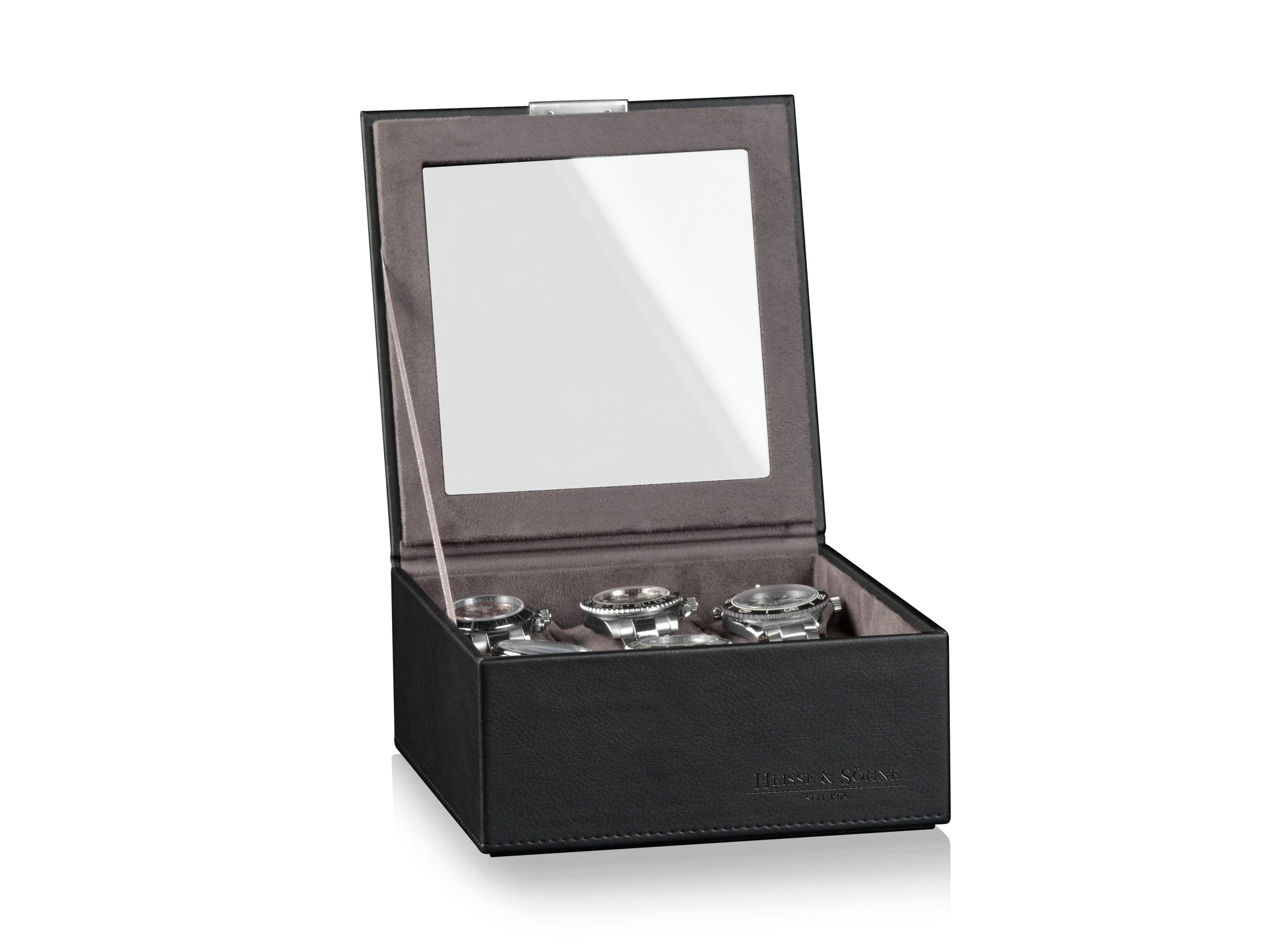 Heisse & Söhne Mirage Watch Box L 6 - Top Part