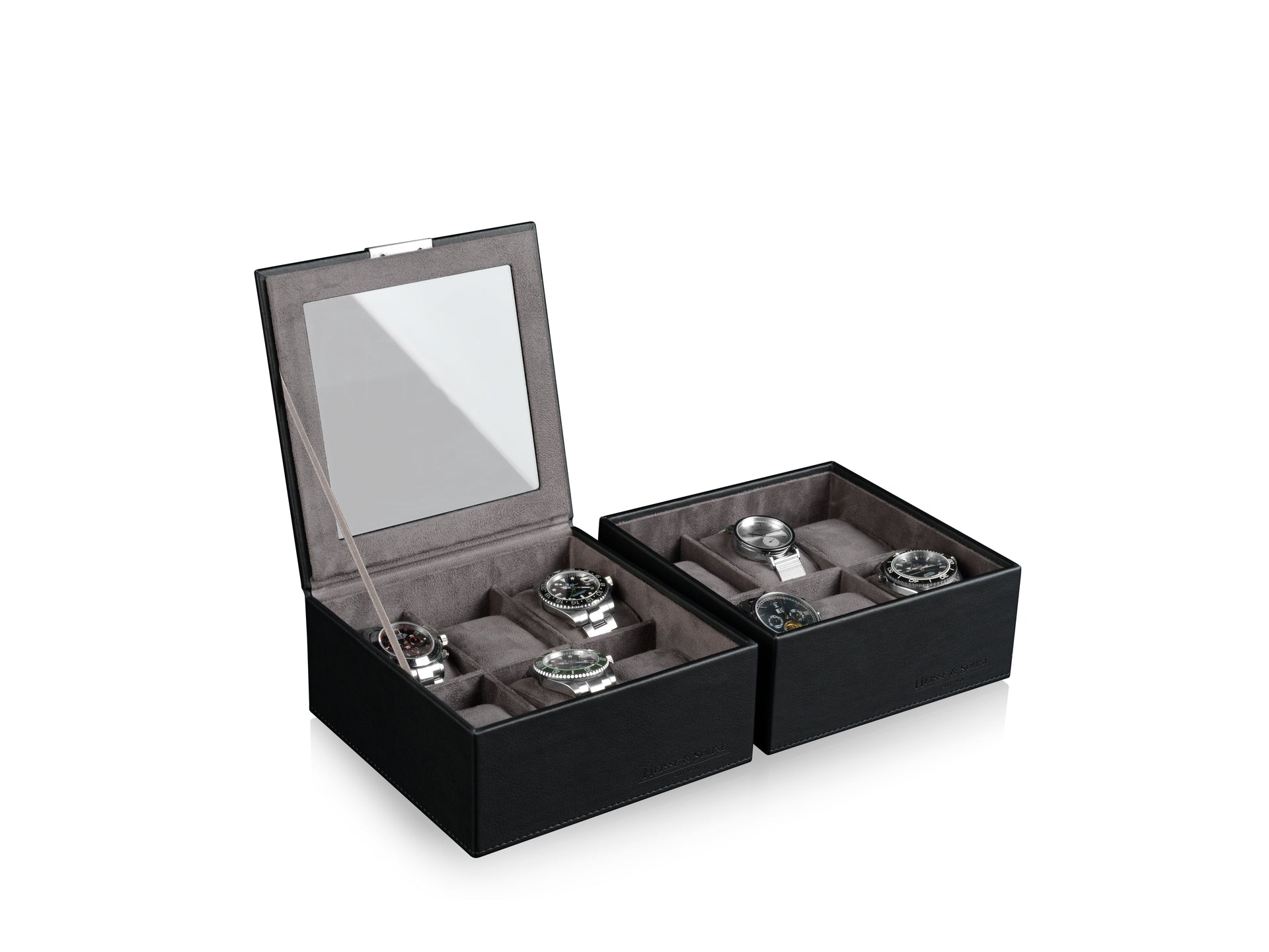 Heisse & Söhne Mirage Watch Box L 6 - Top Part