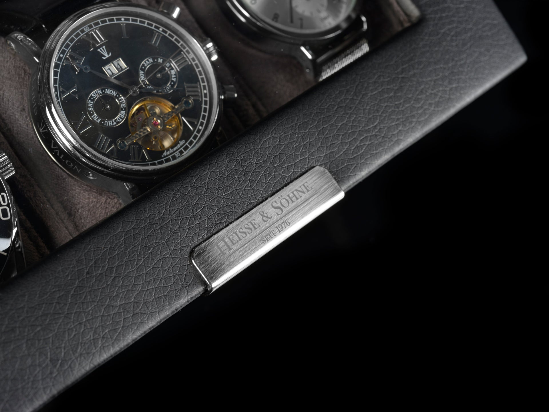 Heisse & Söhne Mirage Watch Box L 6 - Top Part