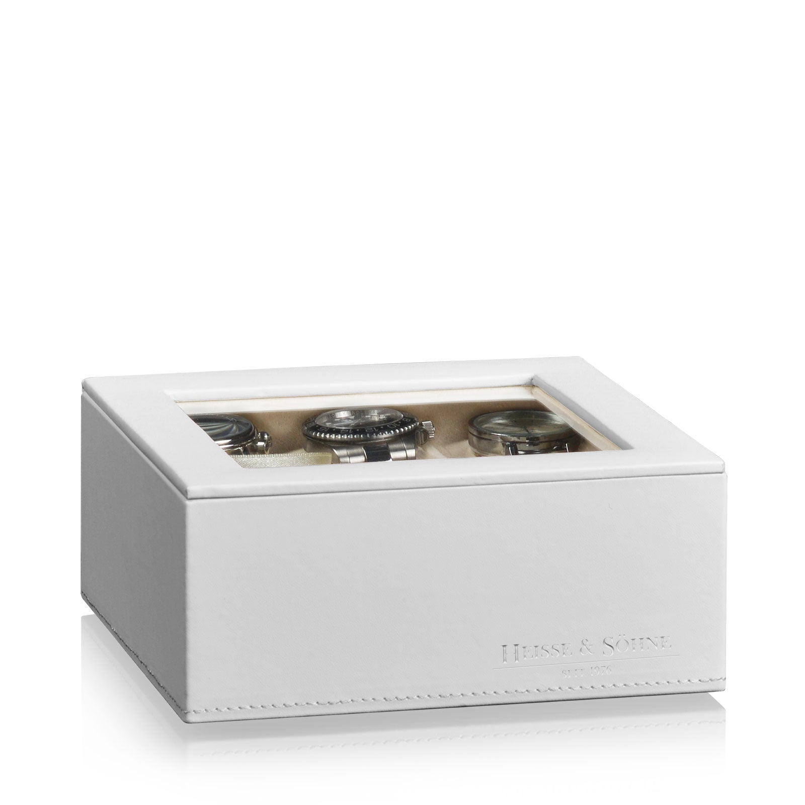 Heisse & Söhne Mirage Watch Box L 6 - Top Part