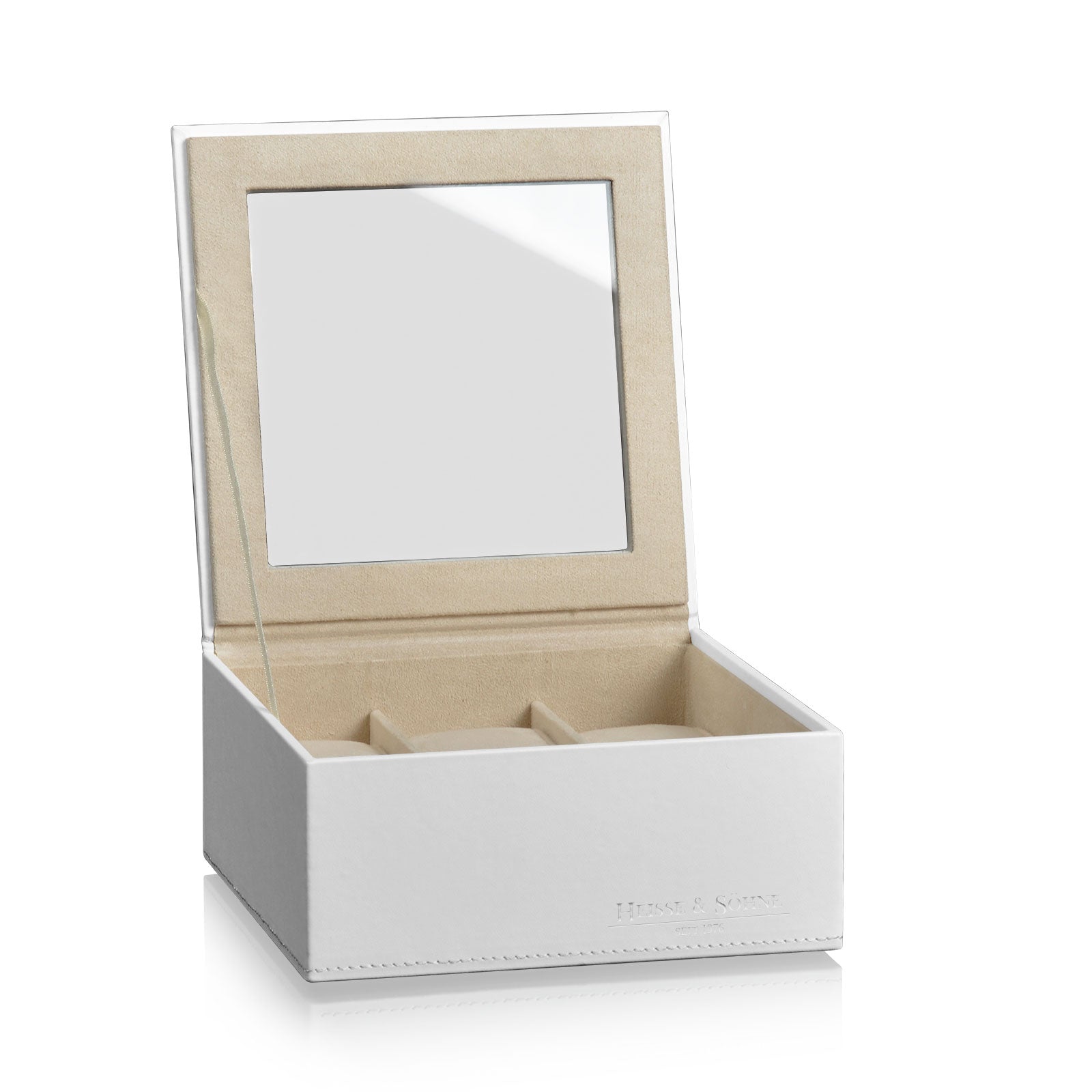 Heisse & Söhne Mirage Watch Box L 6 - Top Part