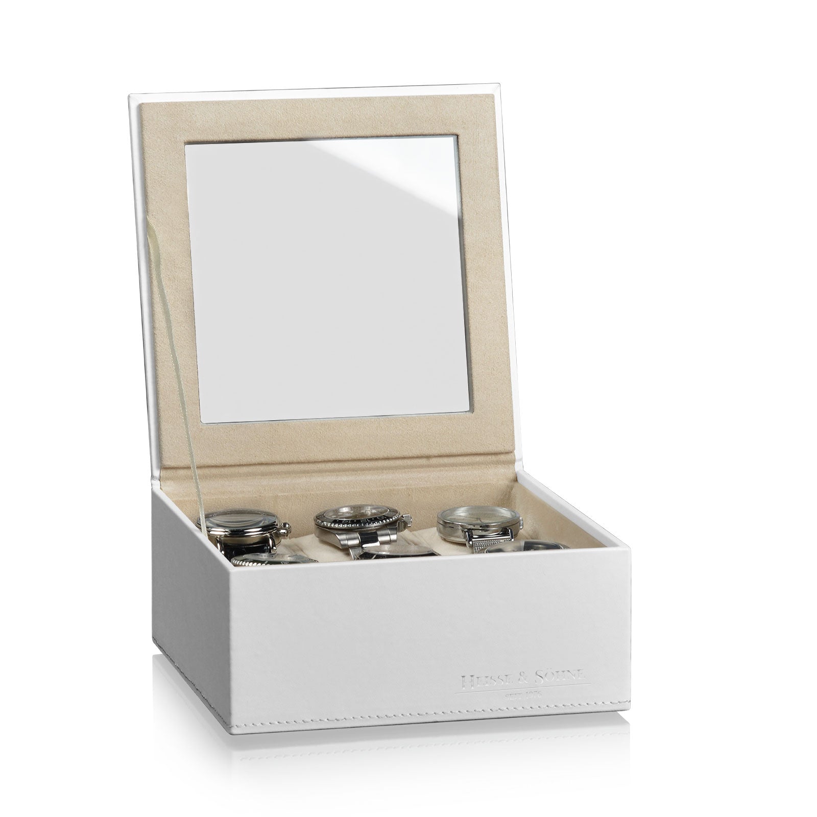 Heisse & Söhne Mirage Watch Box L 6 - Top Part