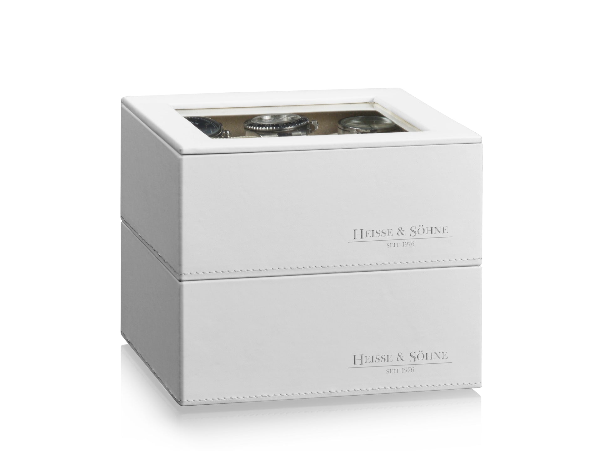 Heisse & Söhne Mirage Watch Box L 6 - Top Part