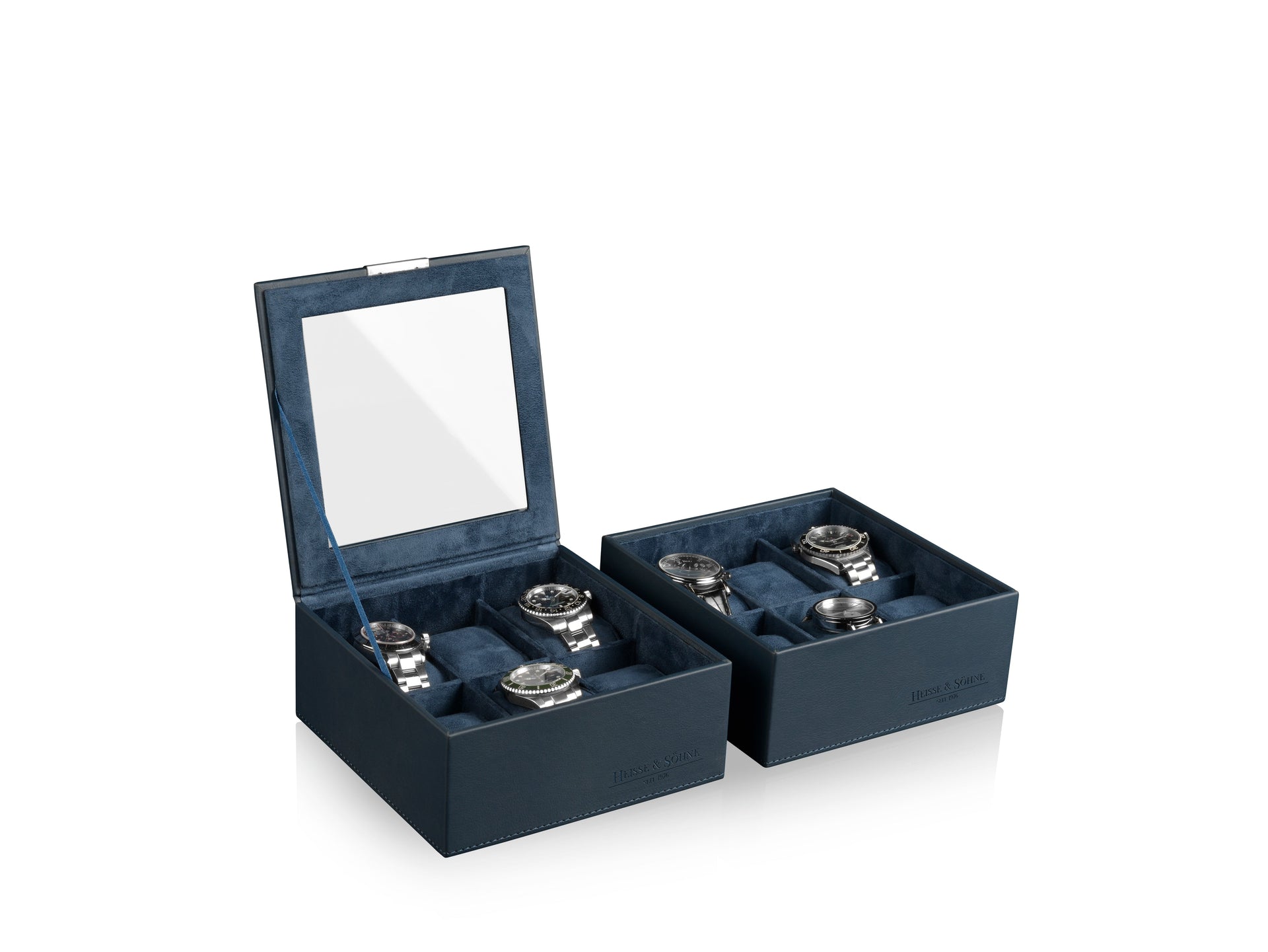 Heisse & Söhne Mirage Watch Box L 6 - Top Part