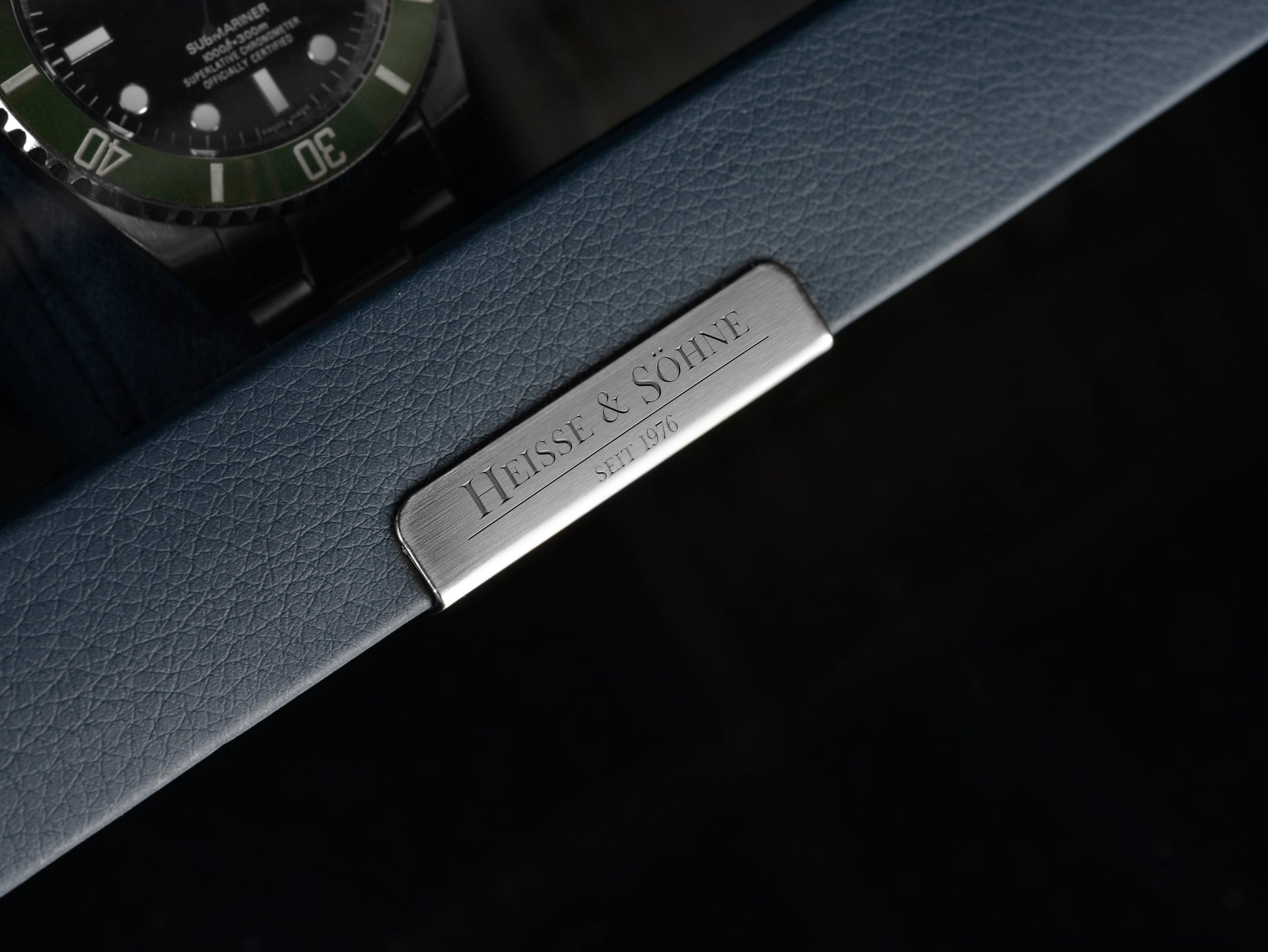 Heisse & Söhne Mirage Watch Box L 6 - Top Part