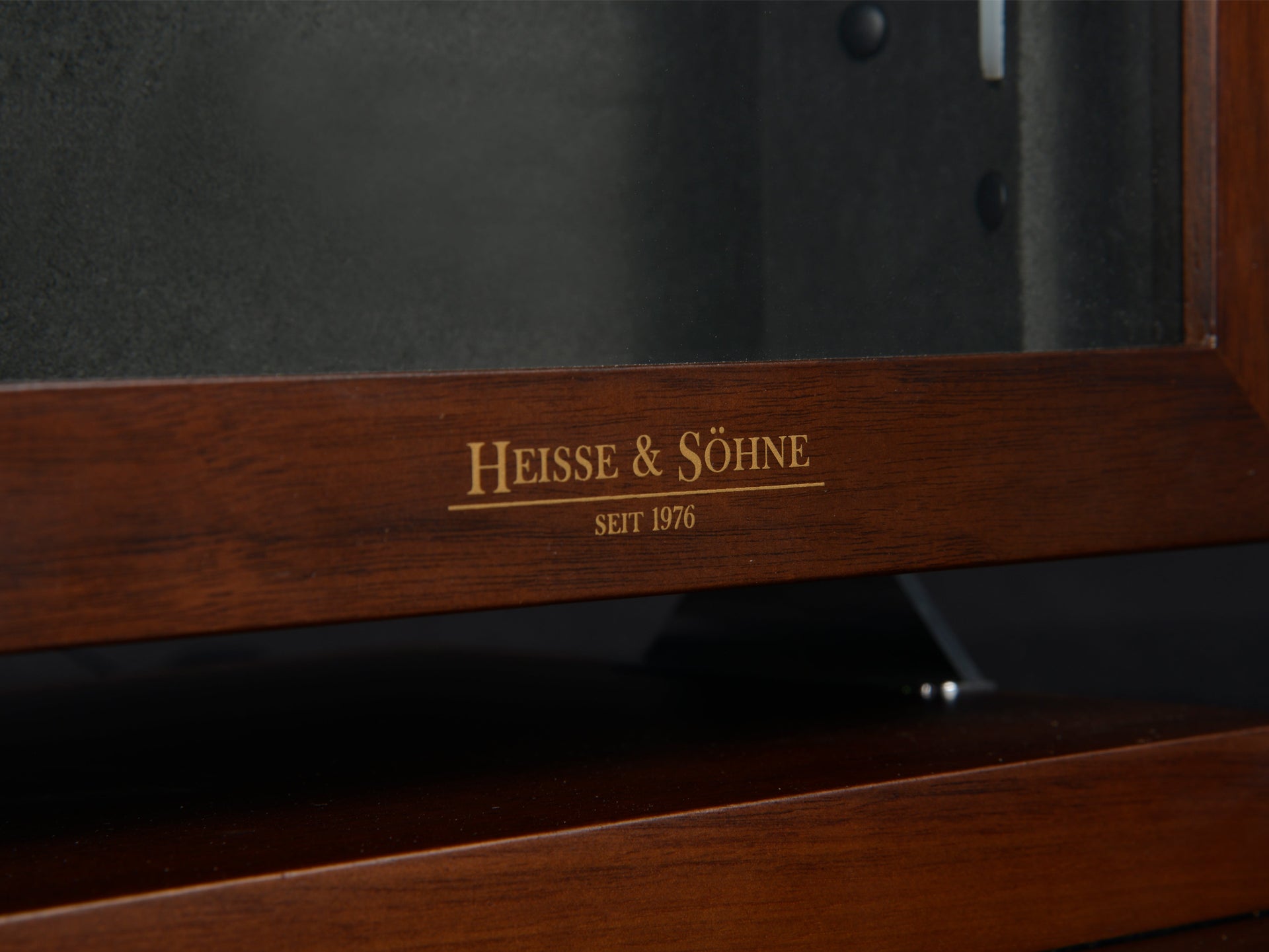 Heisse & Söhne Triton Watch Winder
