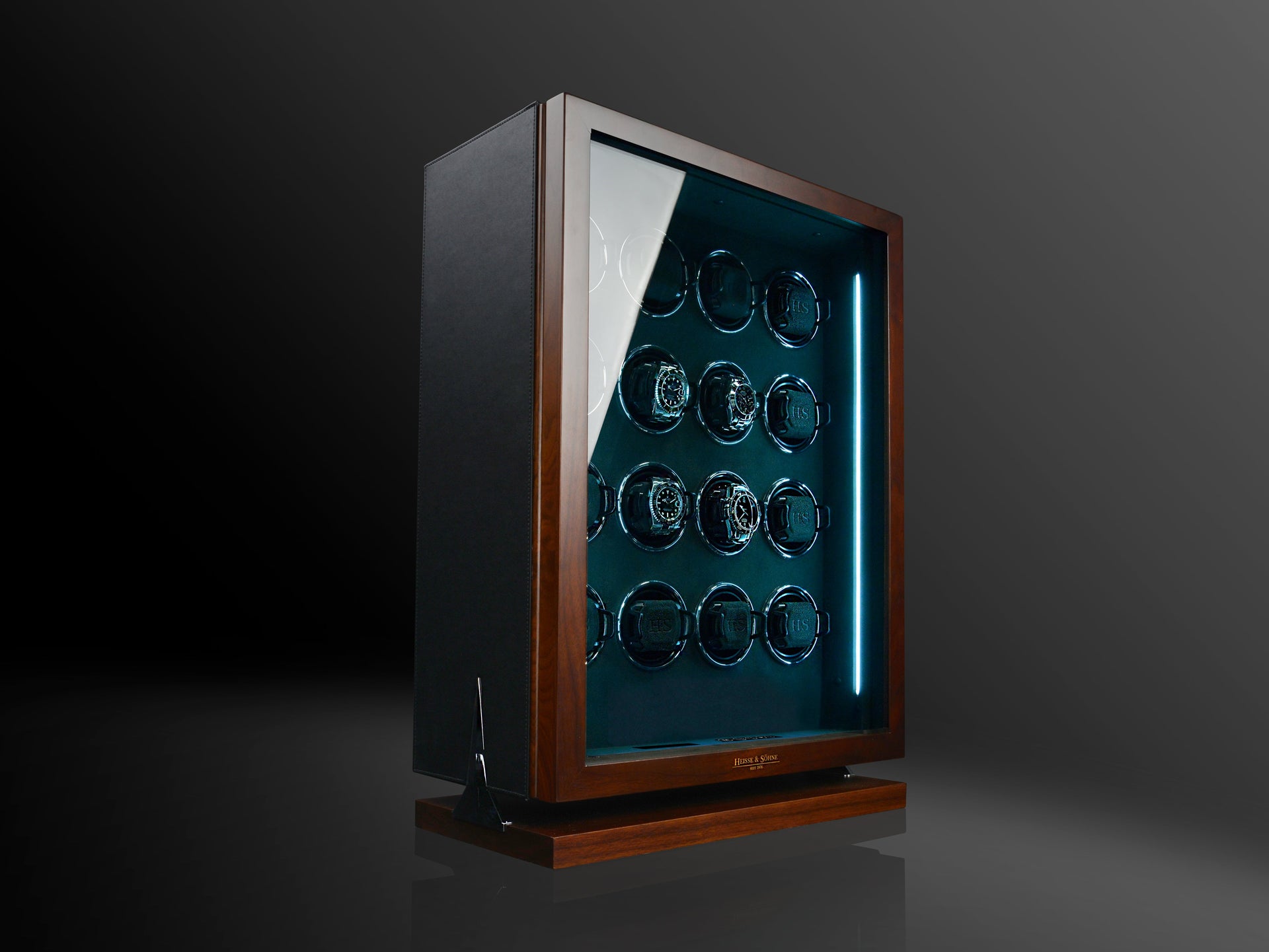 Heisse & Söhne Triton Watch Winder