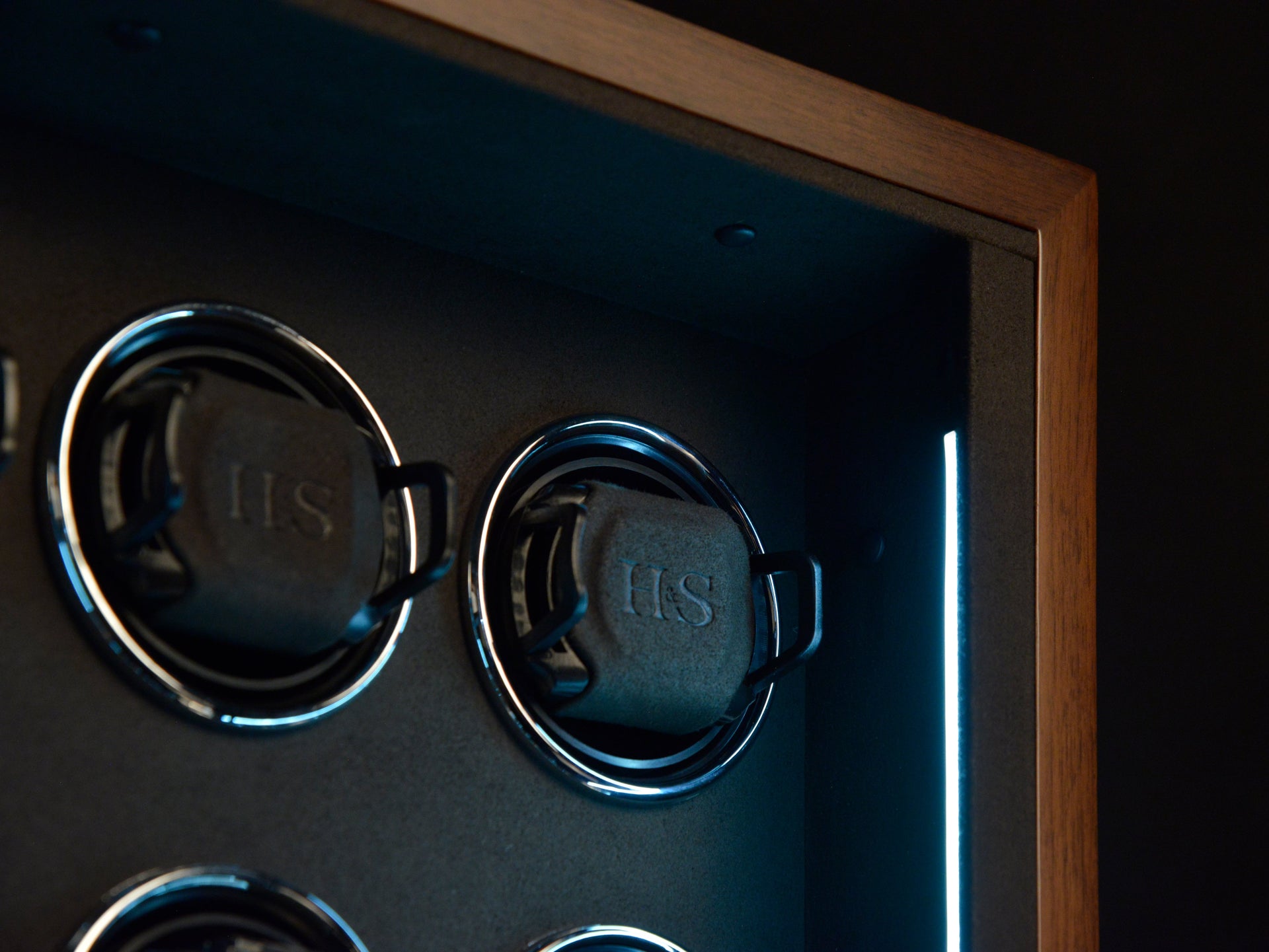 Heisse & Söhne Triton Watch Winder