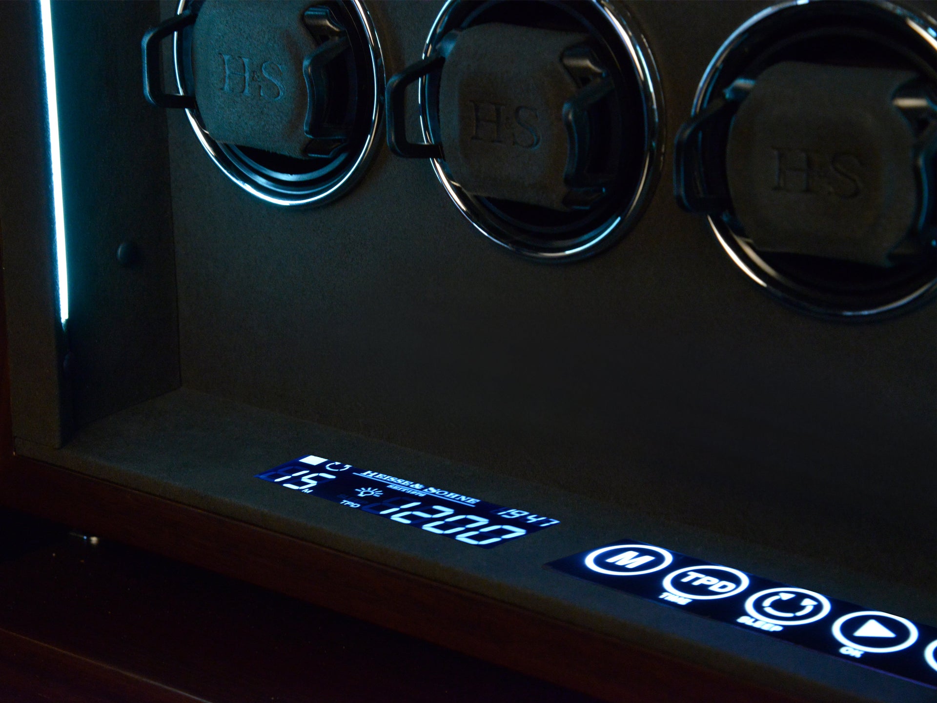 Heisse & Söhne Triton Watch Winder
