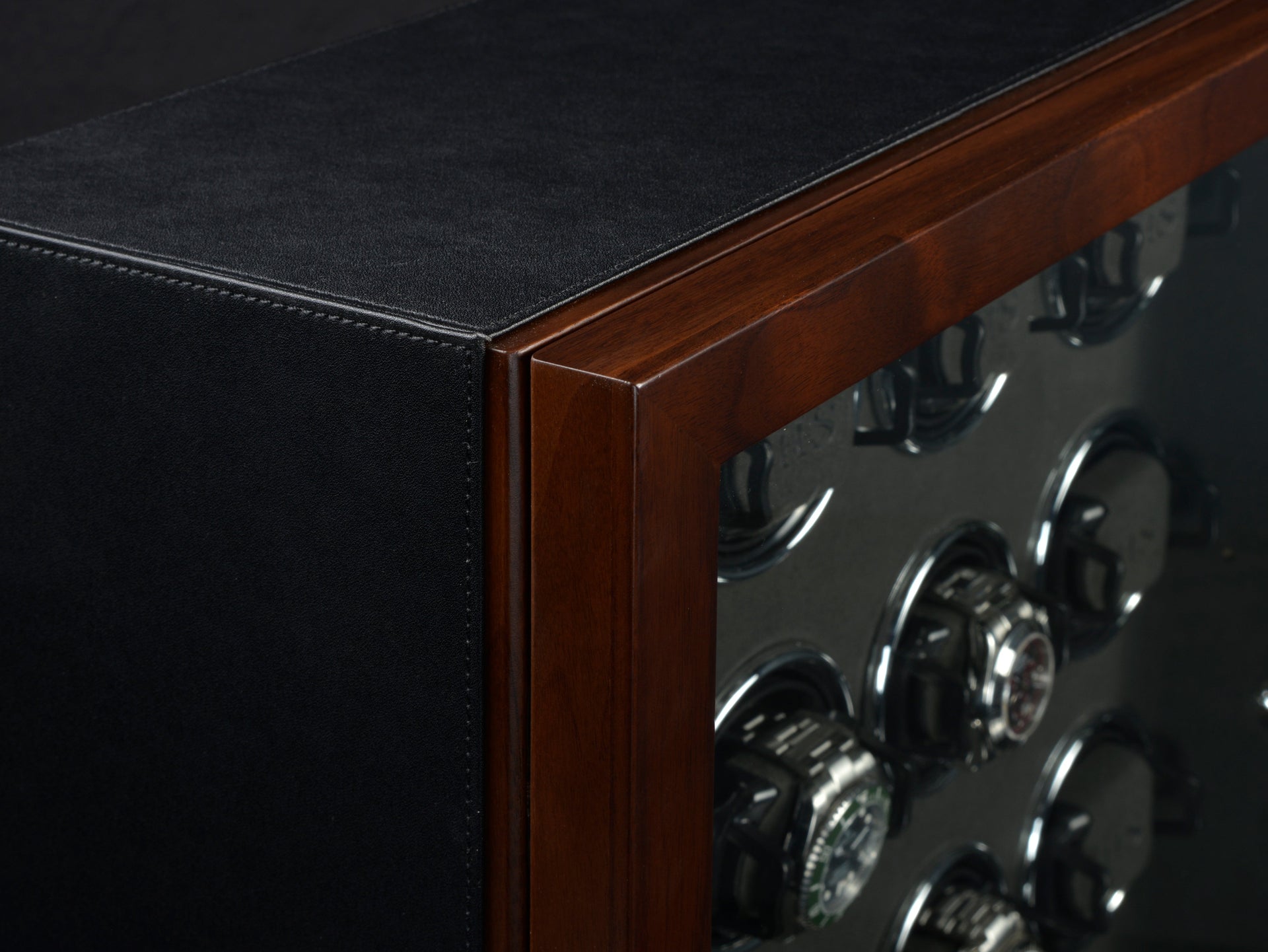Heisse & Söhne Triton Watch Winder