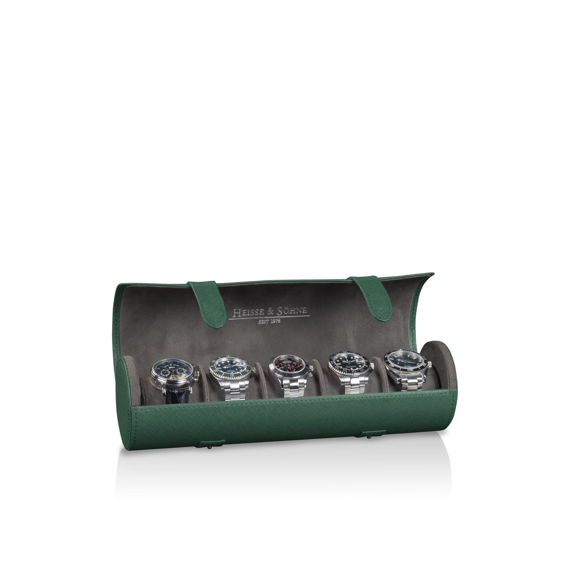 Heisse & Söhne Rondo Watch Roll
