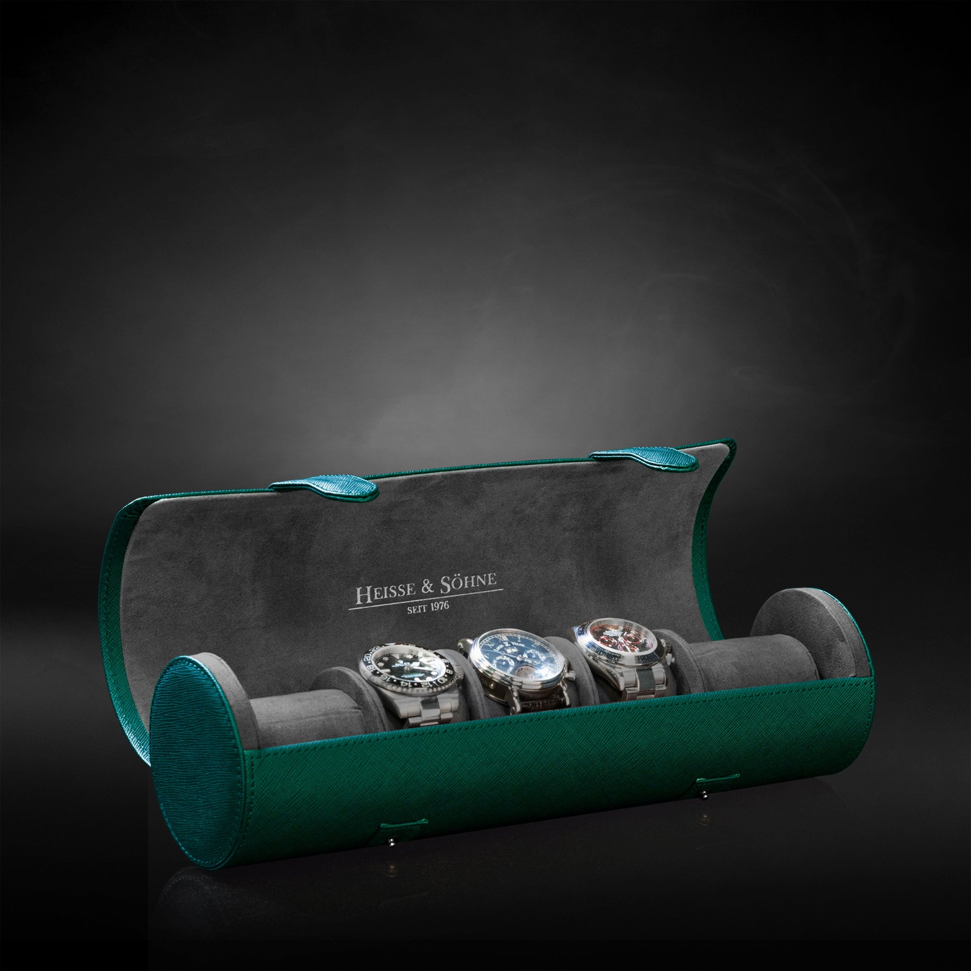 Heisse & Söhne Rondo Watch Roll