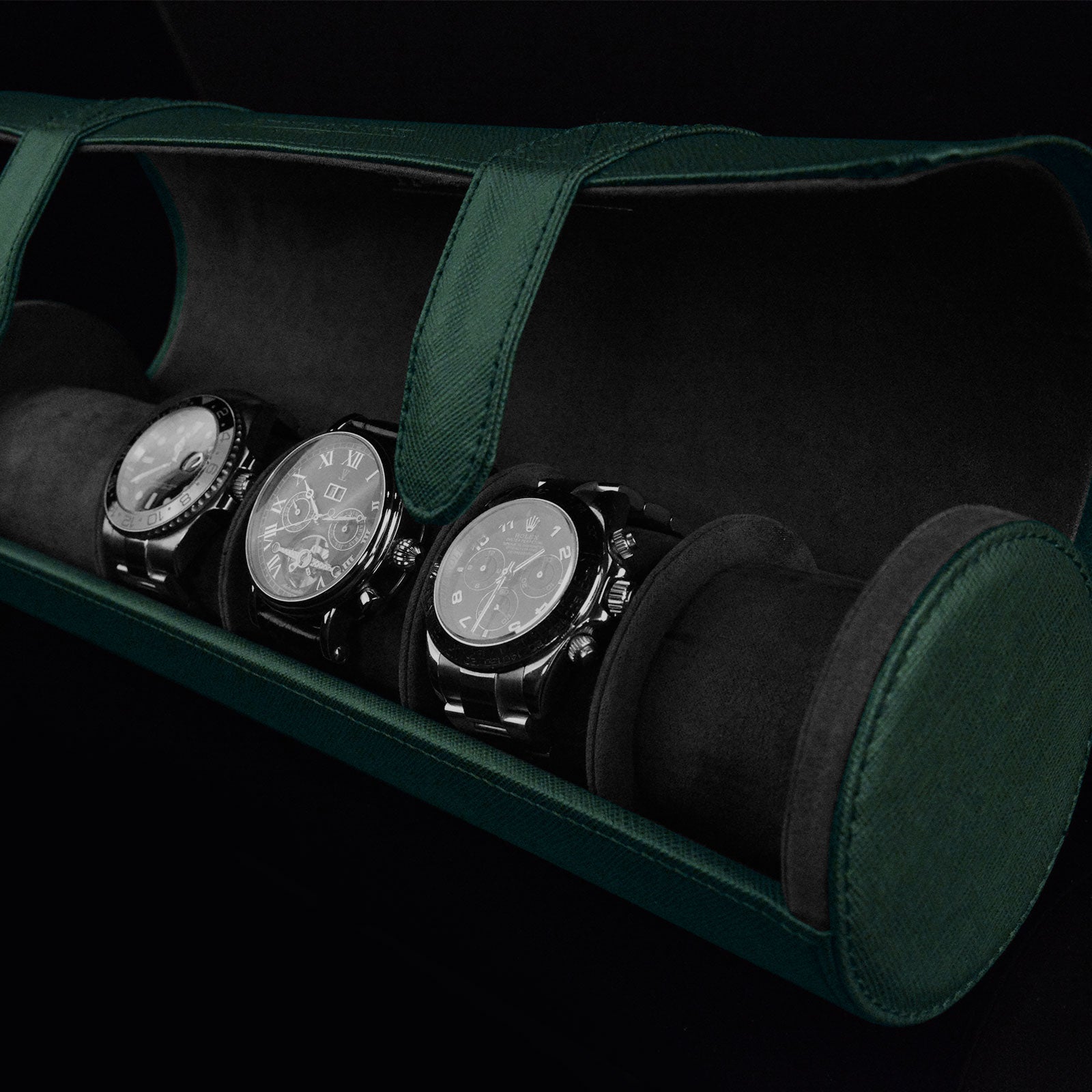 Heisse & Söhne Rondo Watch Roll