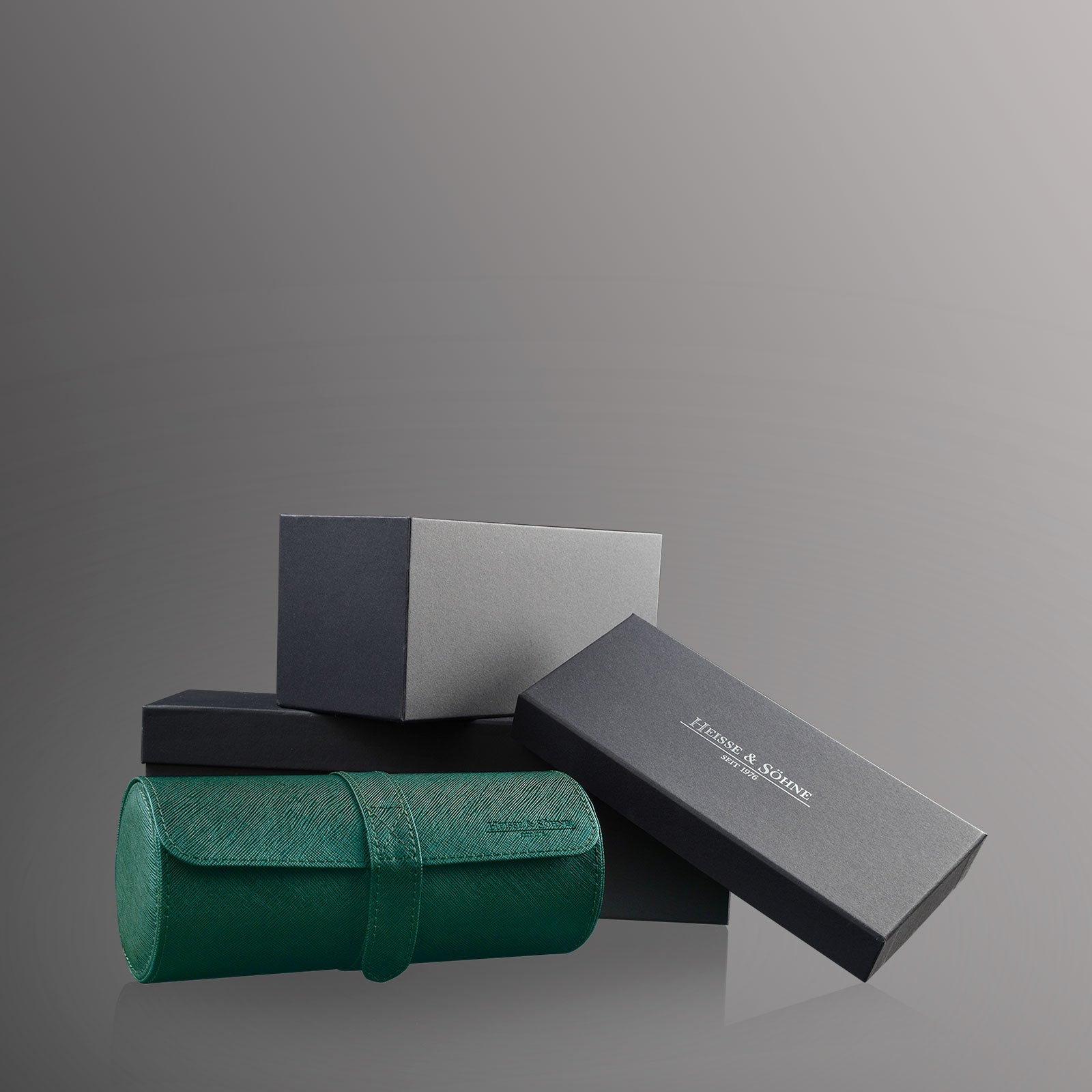 Heisse & Söhne Rondo Watch Roll
