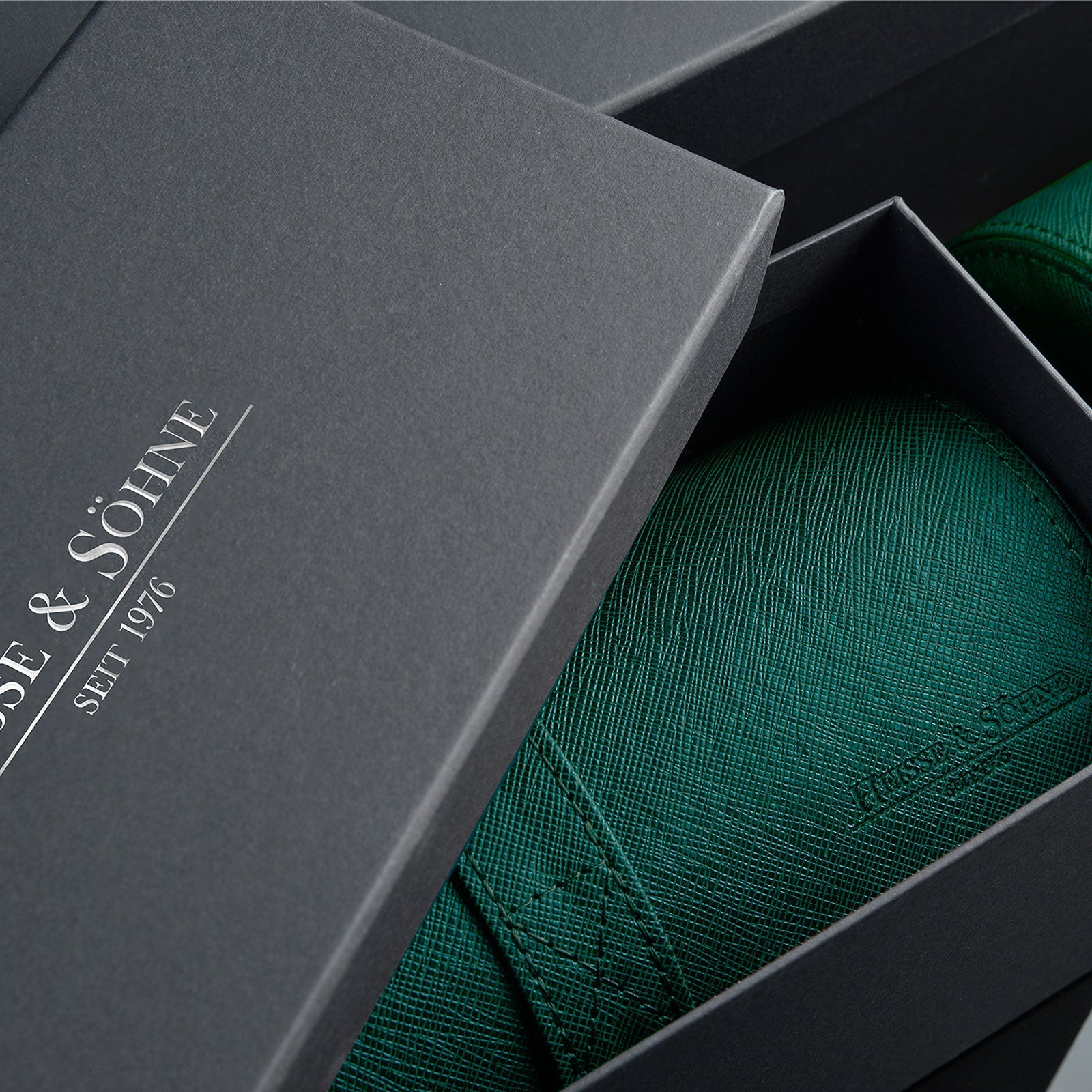 Heisse & Söhne Rondo Watch Roll