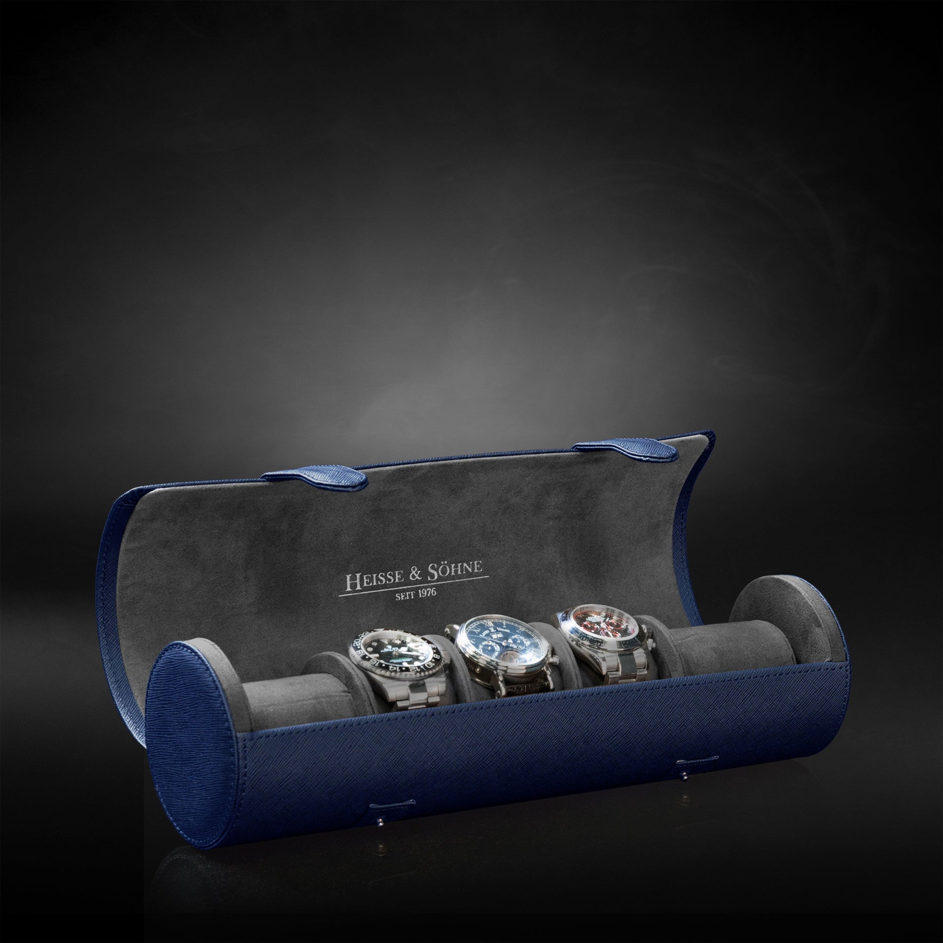 Heisse & Söhne Rondo Watch Roll