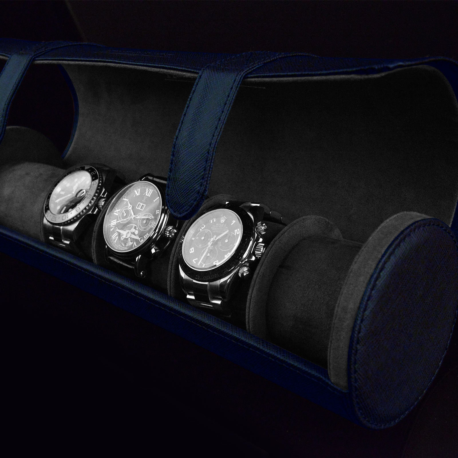 Heisse & Söhne Rondo Watch Roll